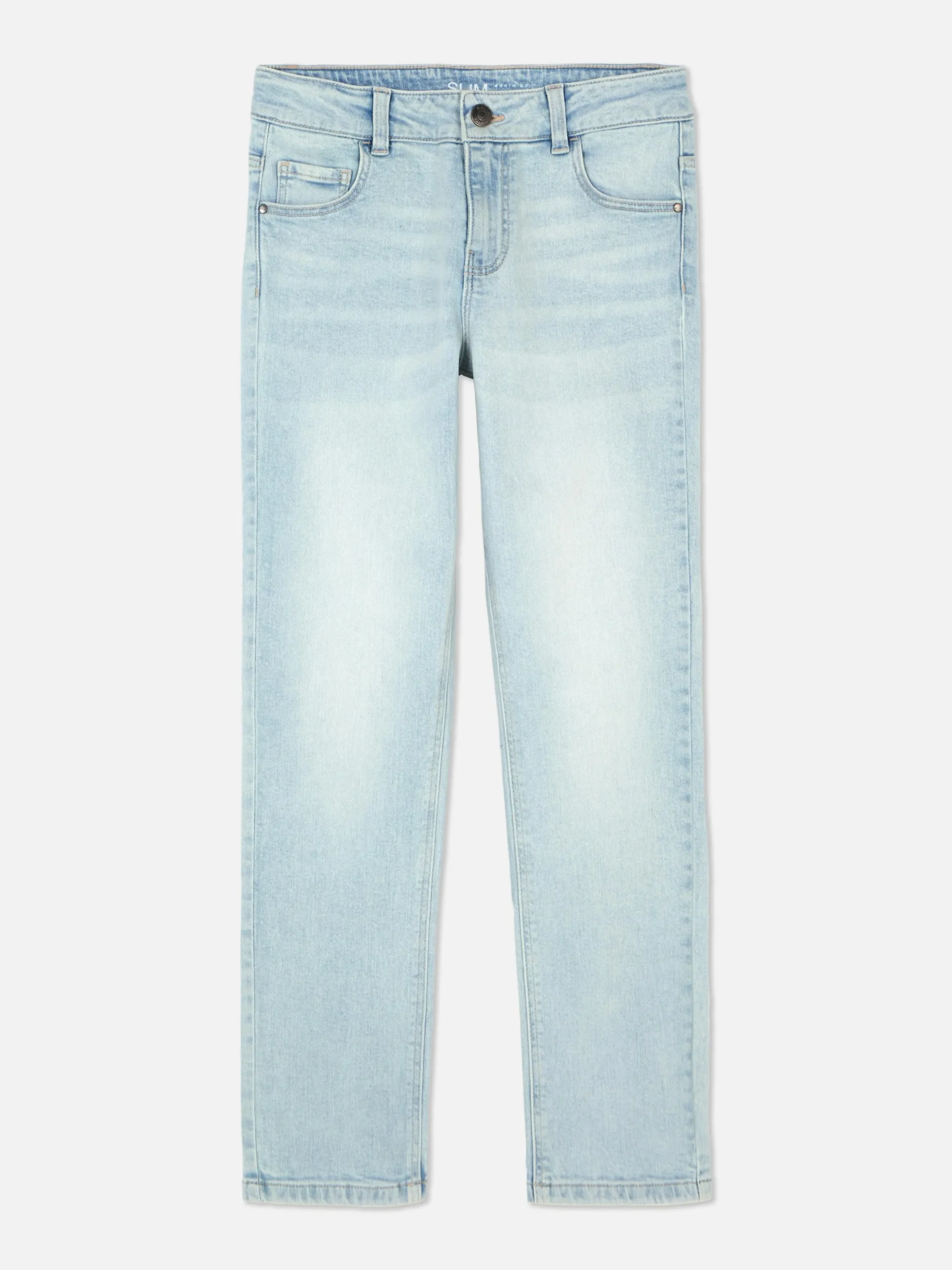 Older Boy Slim Denim Jeans
