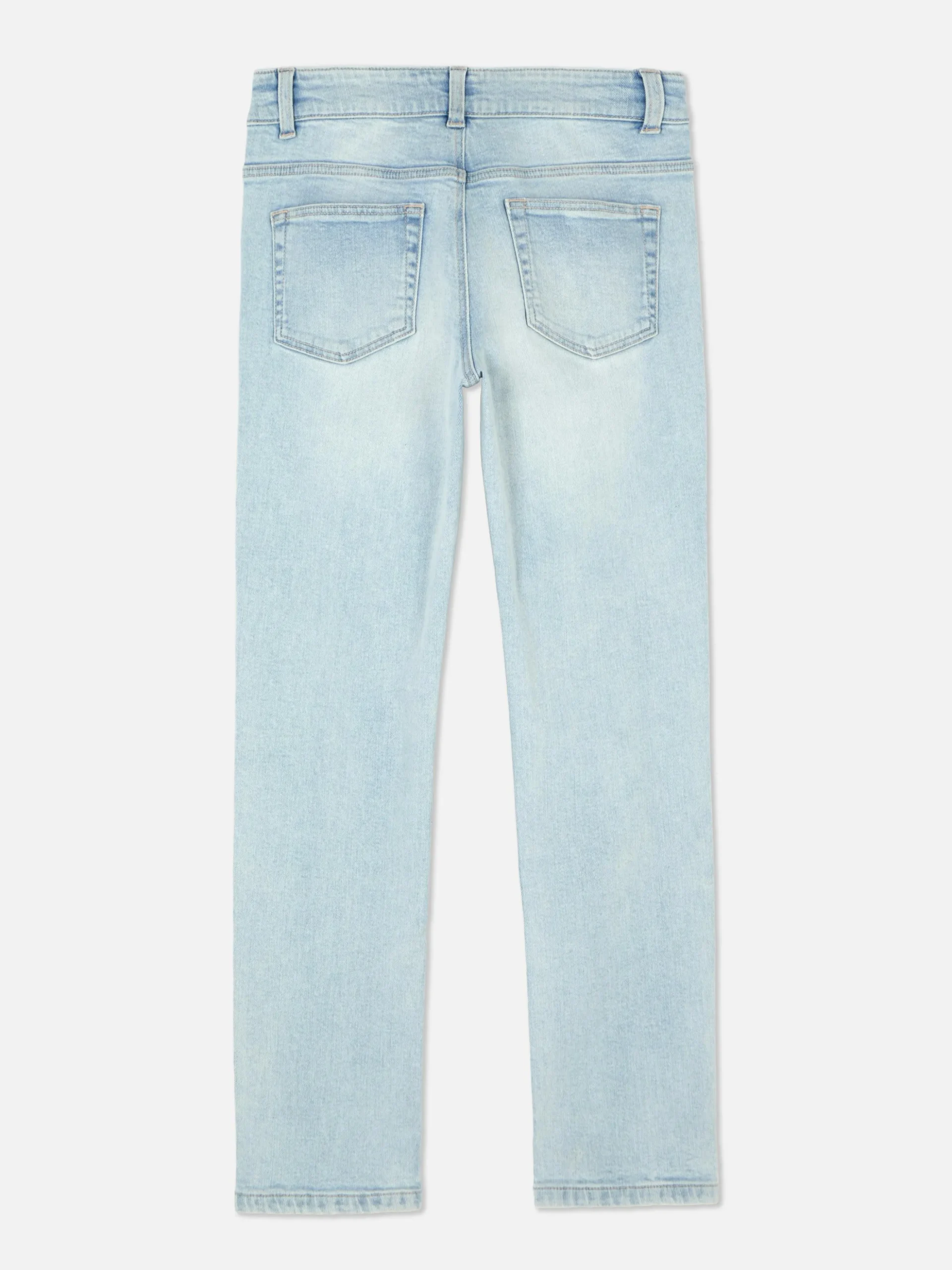 Older Boy Slim Denim Jeans