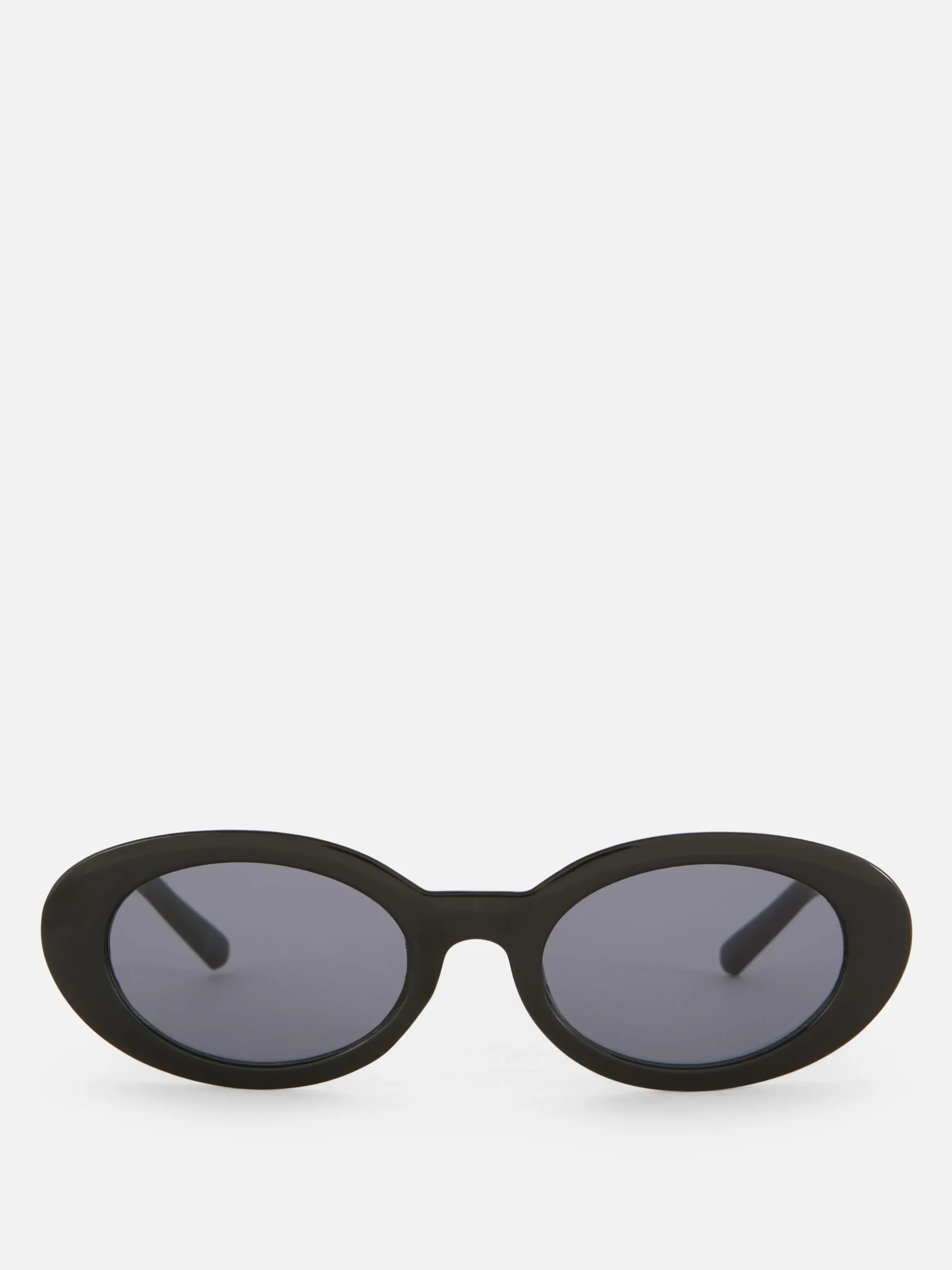 Oval Frame Sunglasses