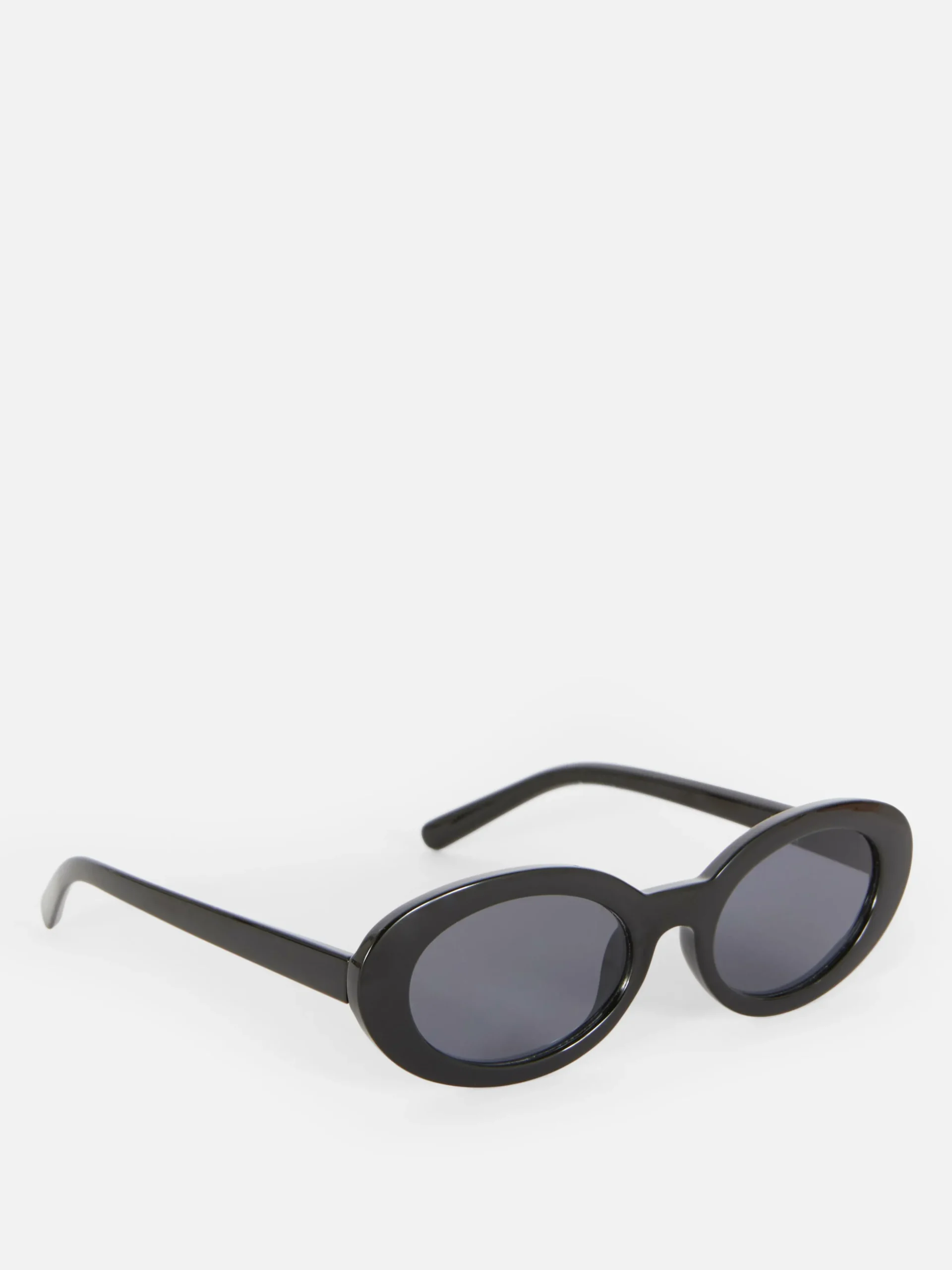 Oval Frame Sunglasses