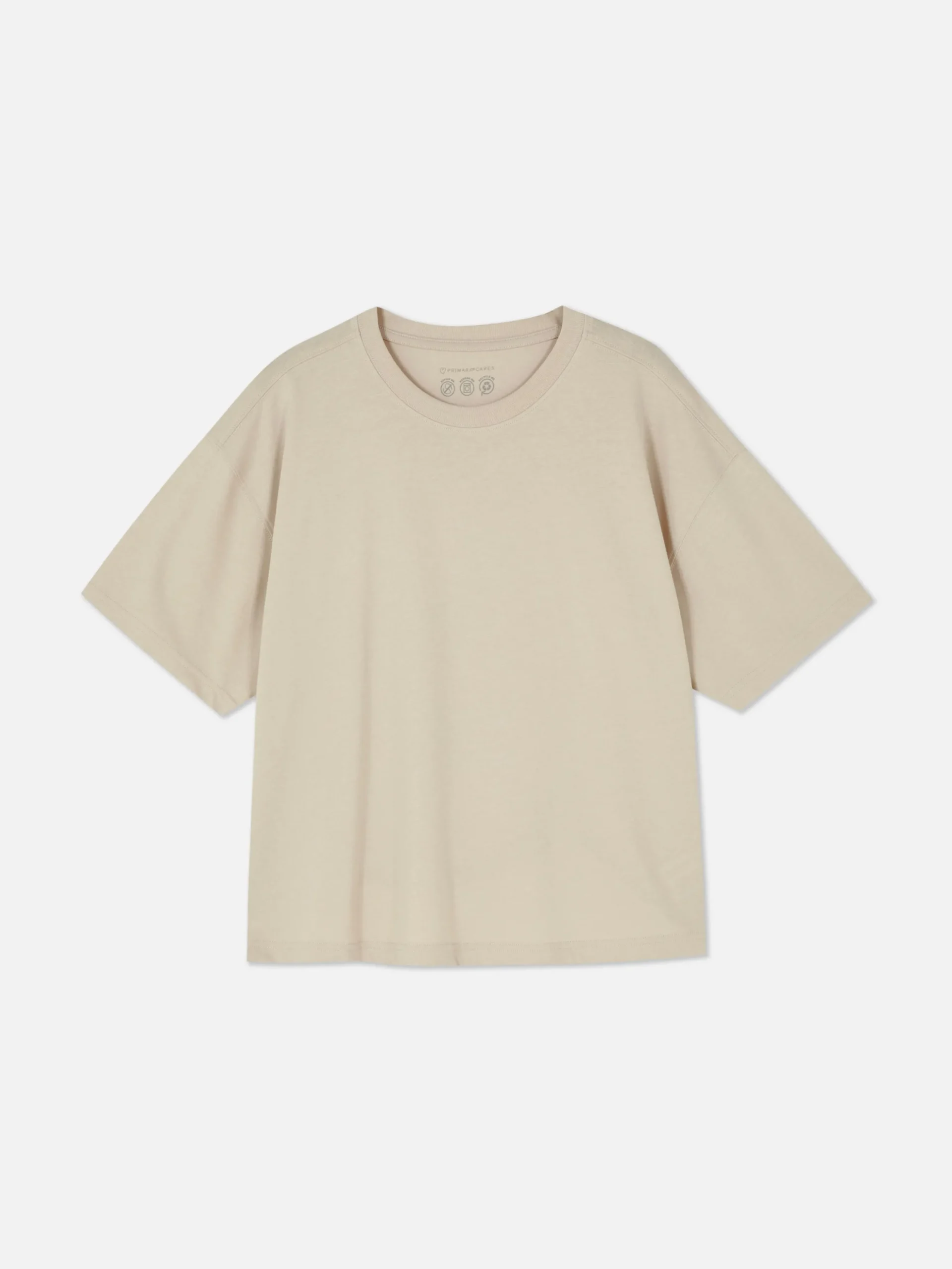 Oversized Boxy T-Shirt