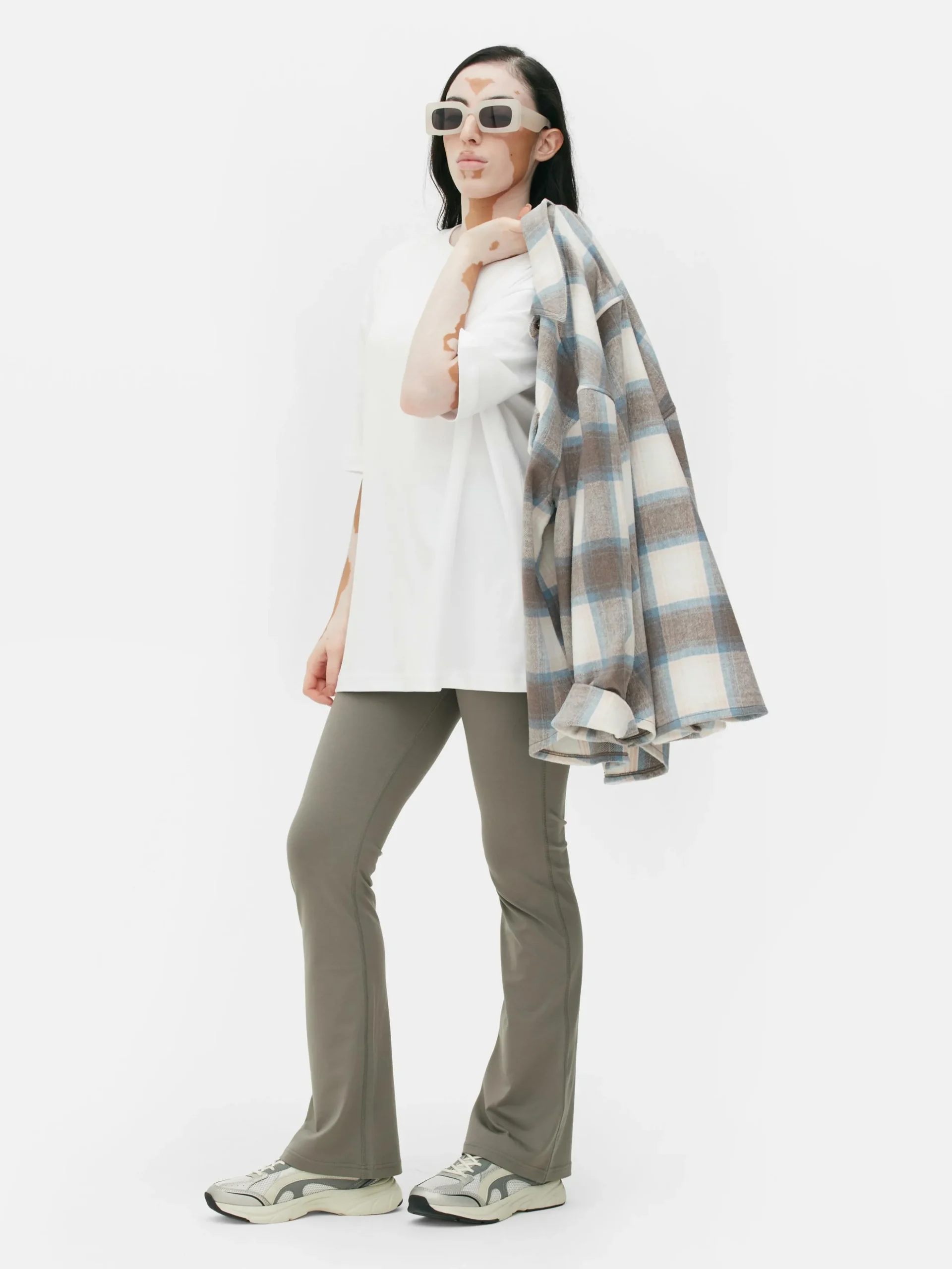 Oversized Essential Jersey T-Shirt