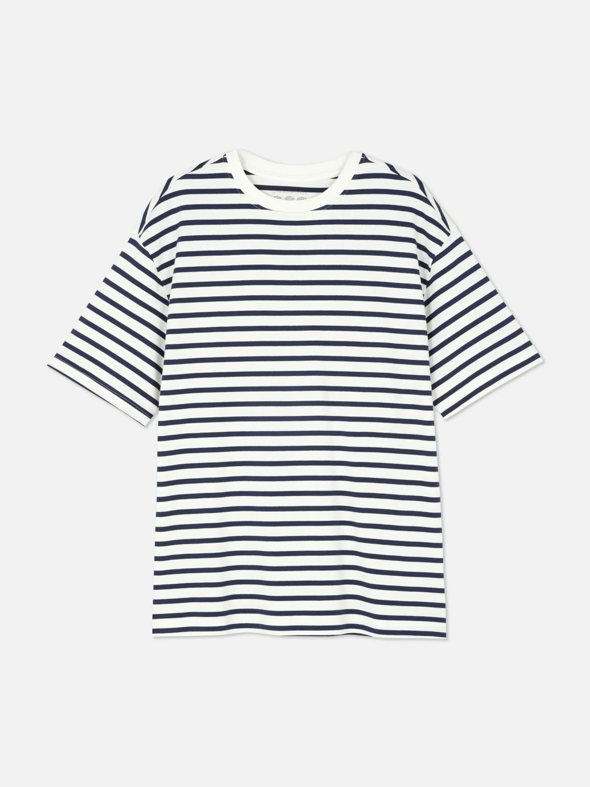 Oversized Short Sleeve T-Shirt