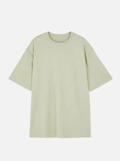 Oversized Short Sleeve T-Shirt