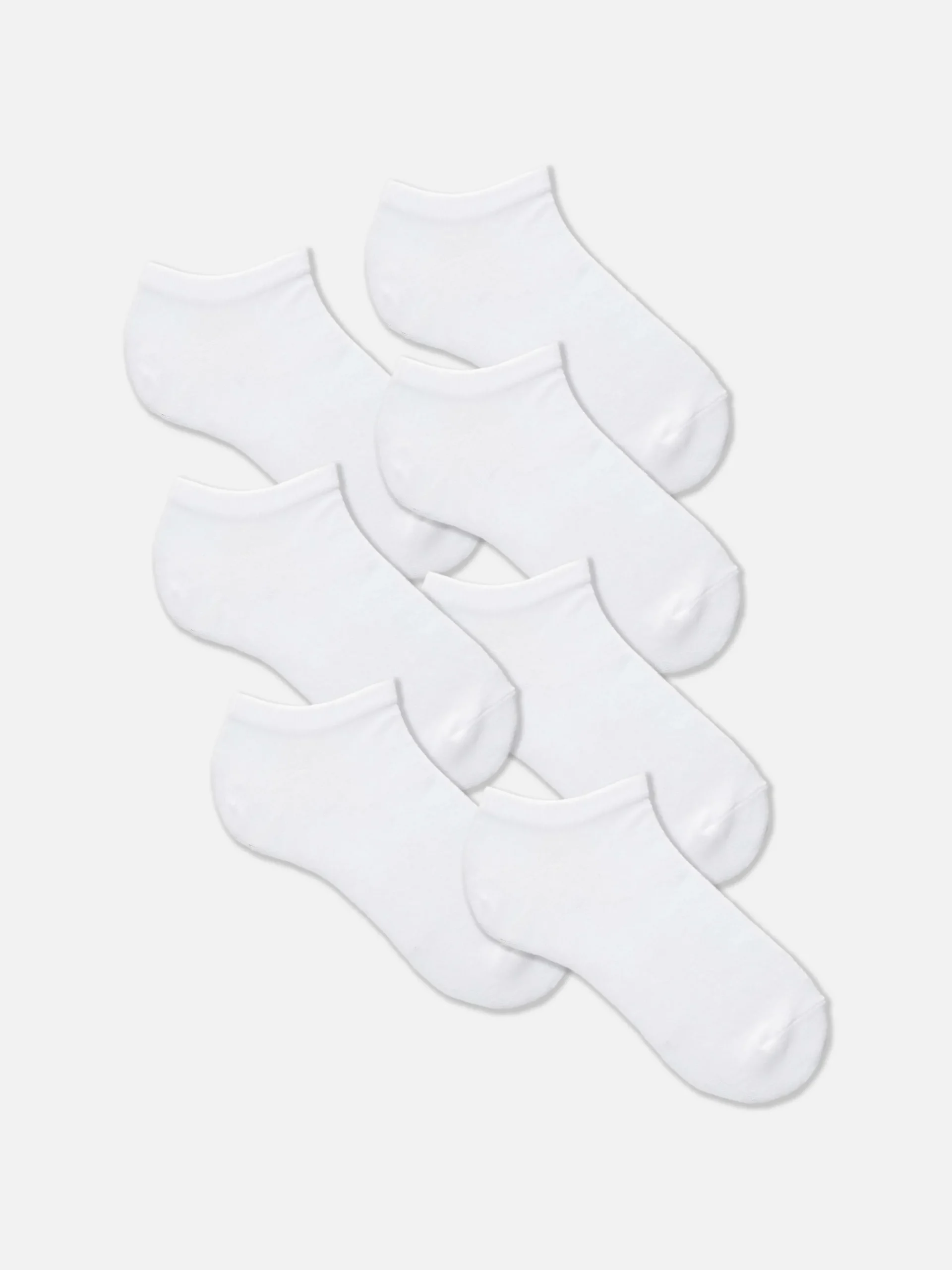 7-Pack Ankle Socks