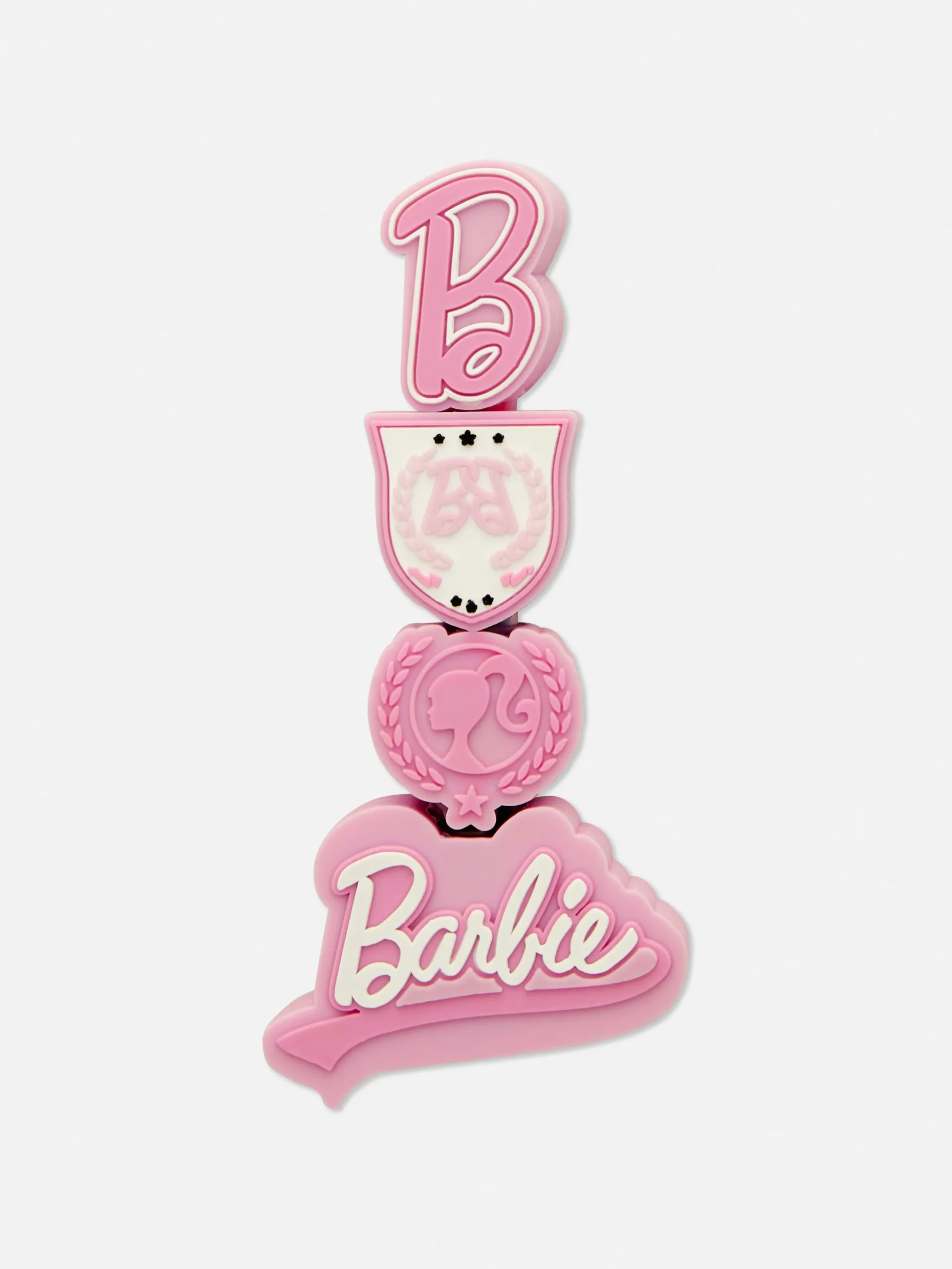 4-Pack Barbie Stackable Scented Highlighters