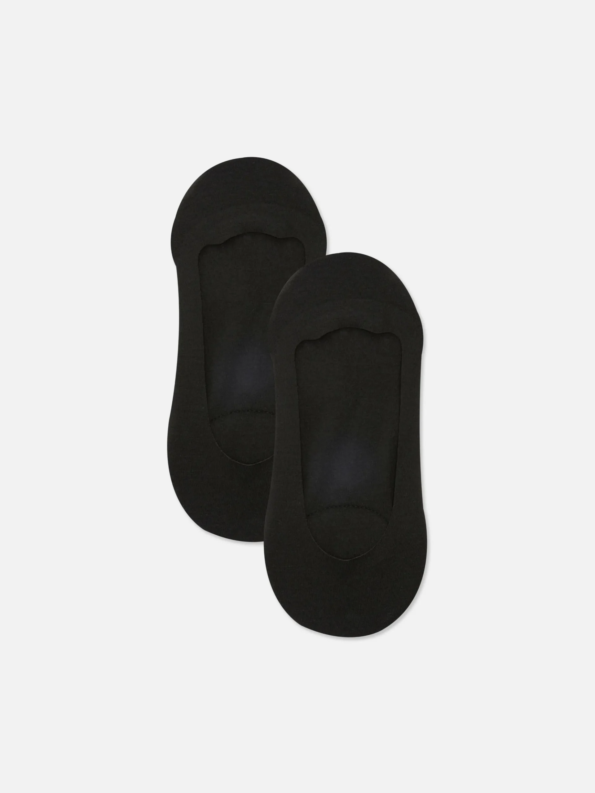 2-Pack Cushioned Sole Footie Socks