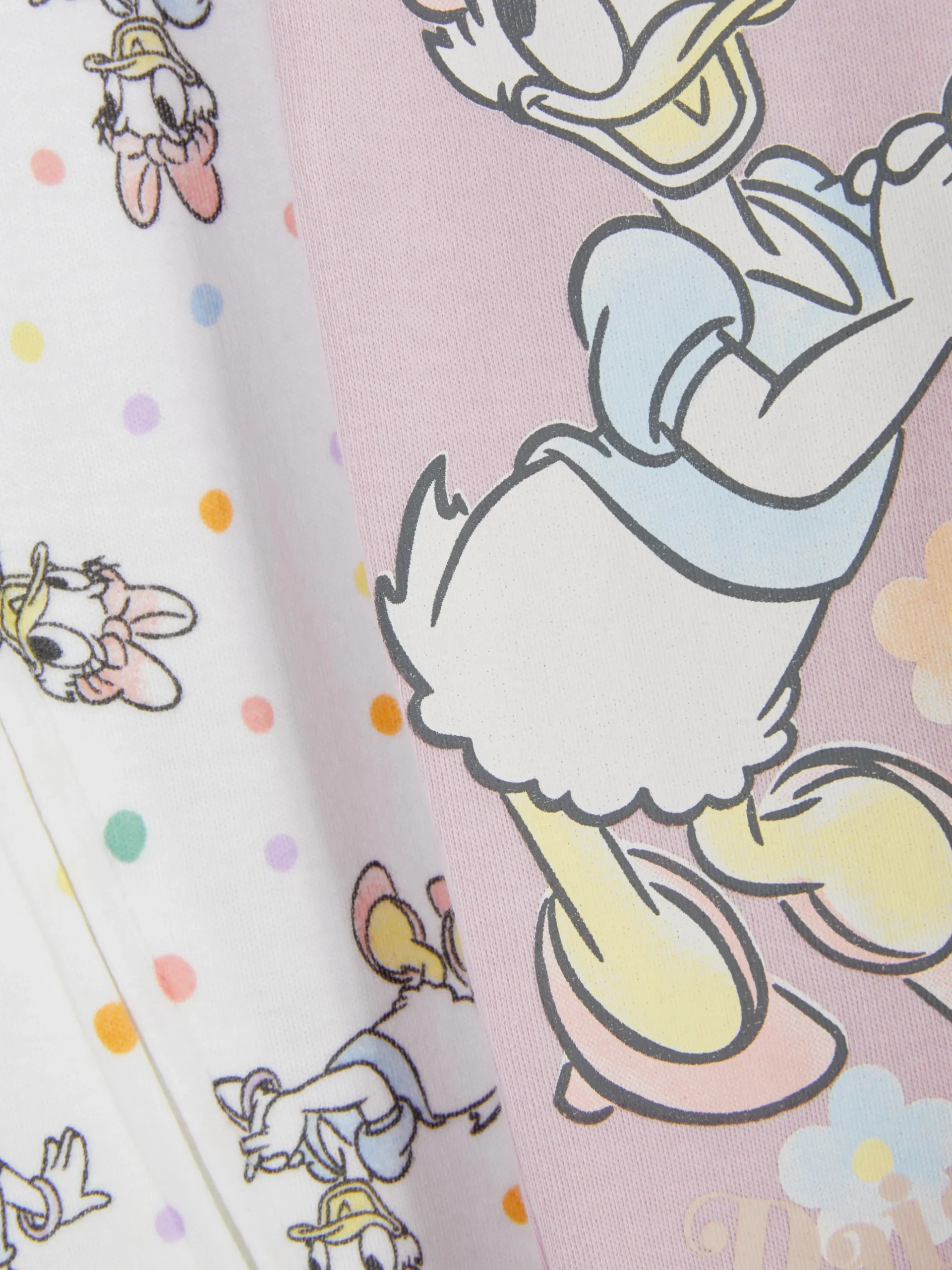 2-Pack Disney’s Daisy Duck Sleepers