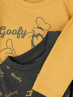 2-Pack Disney’s Goofy Graphic T-Shirts