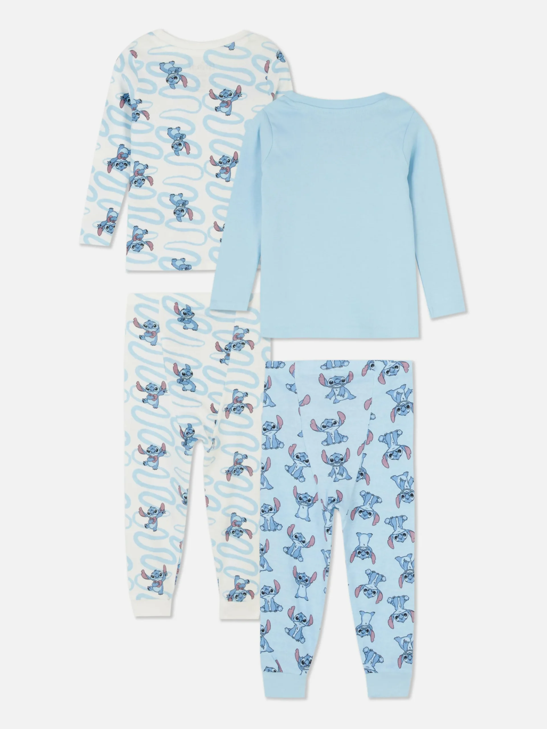 2-Pack Disney’s Stitch Pajamas