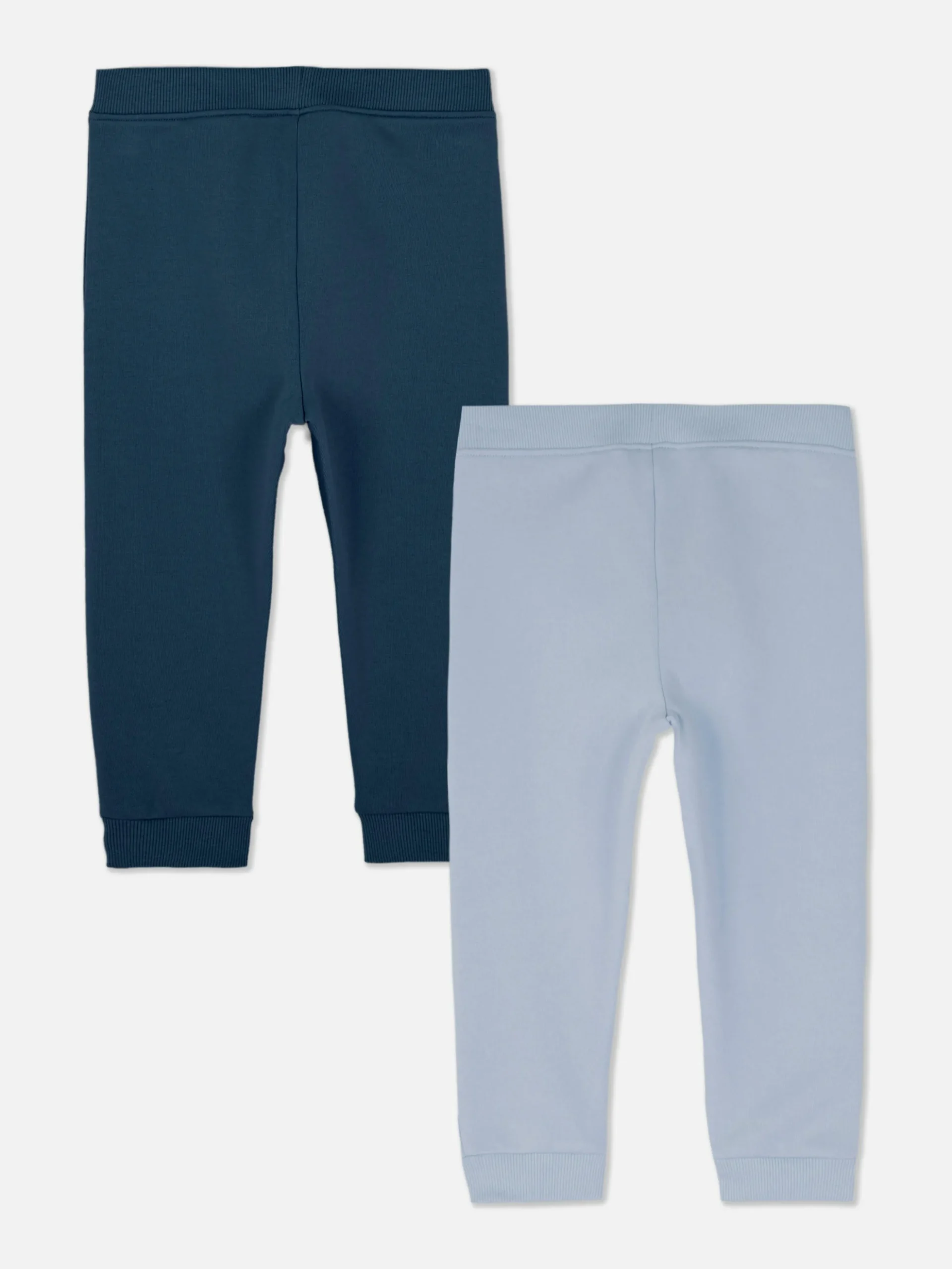 2-Pack Drawstring Cuffed Joggers