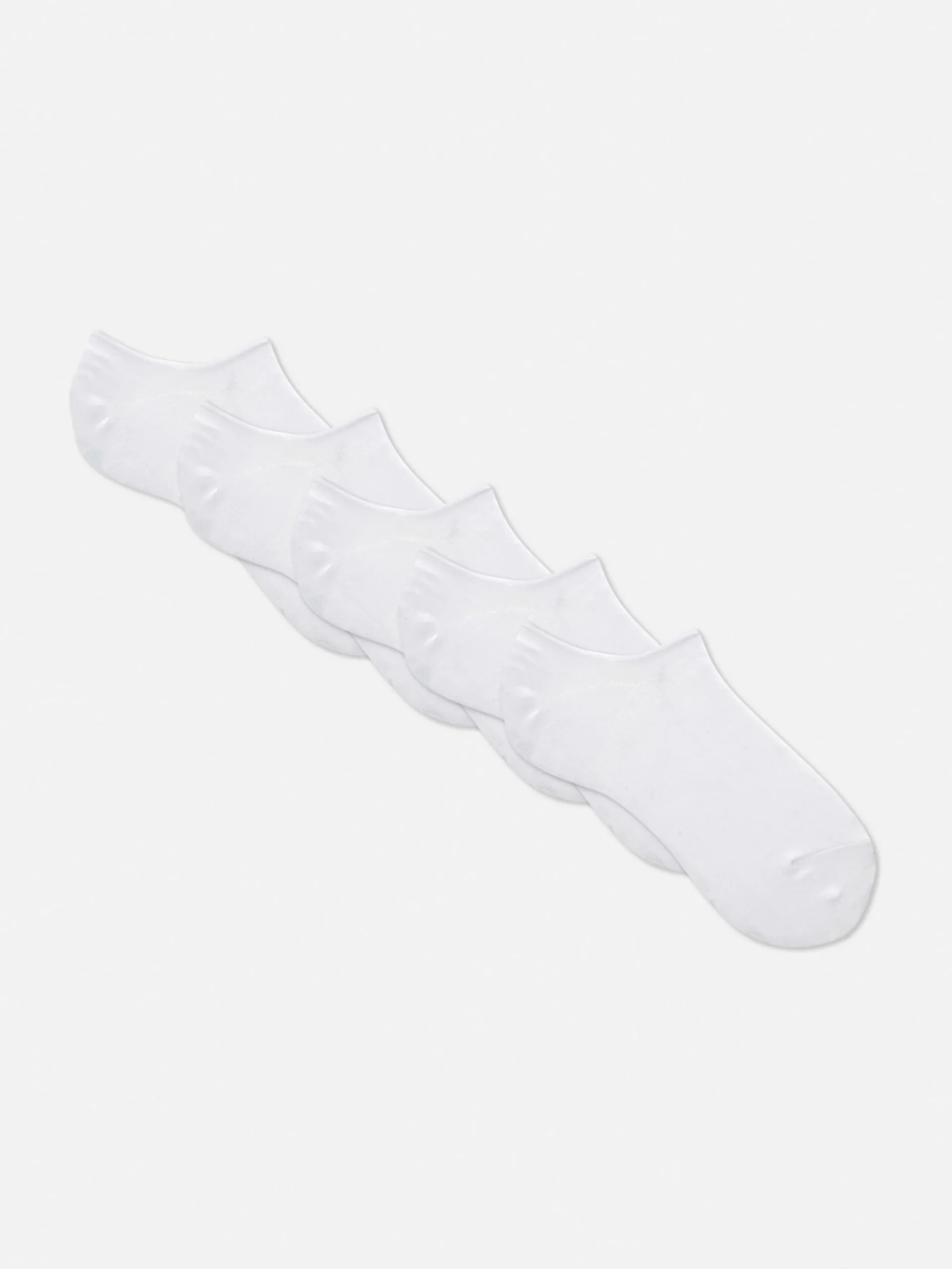 5-Pack Essential Ankle Socks