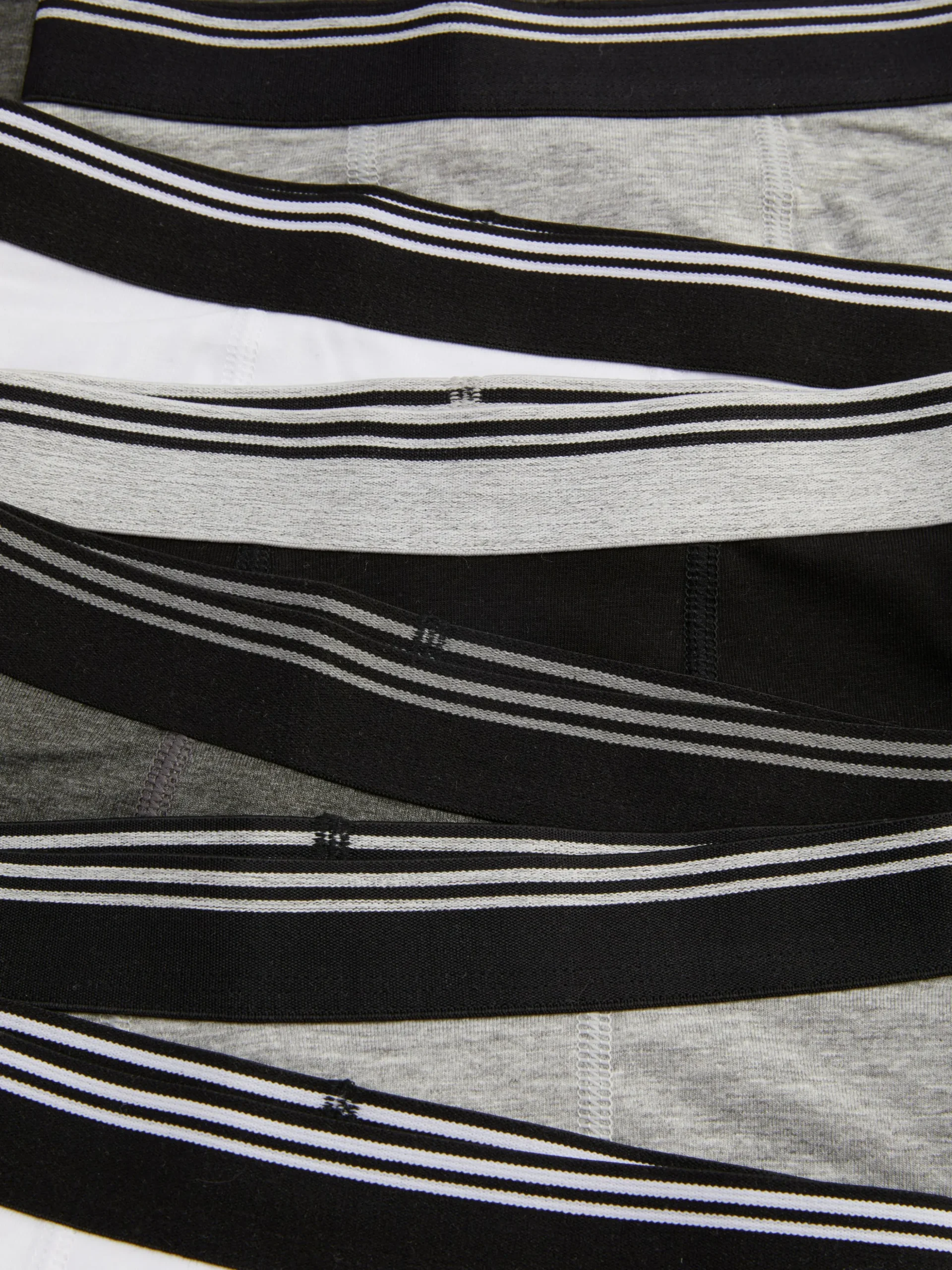 7-Pack Essential Boxer Briefs