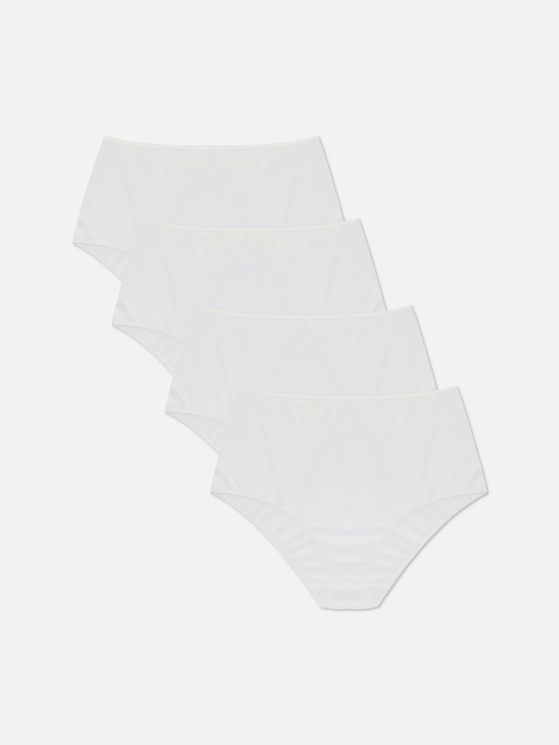 4-Pack Essential Full Briefs