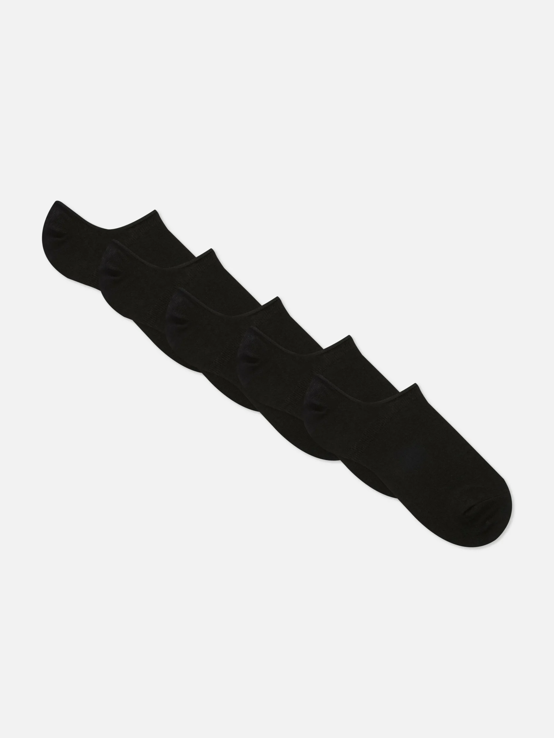 5-Pack Footie Socks