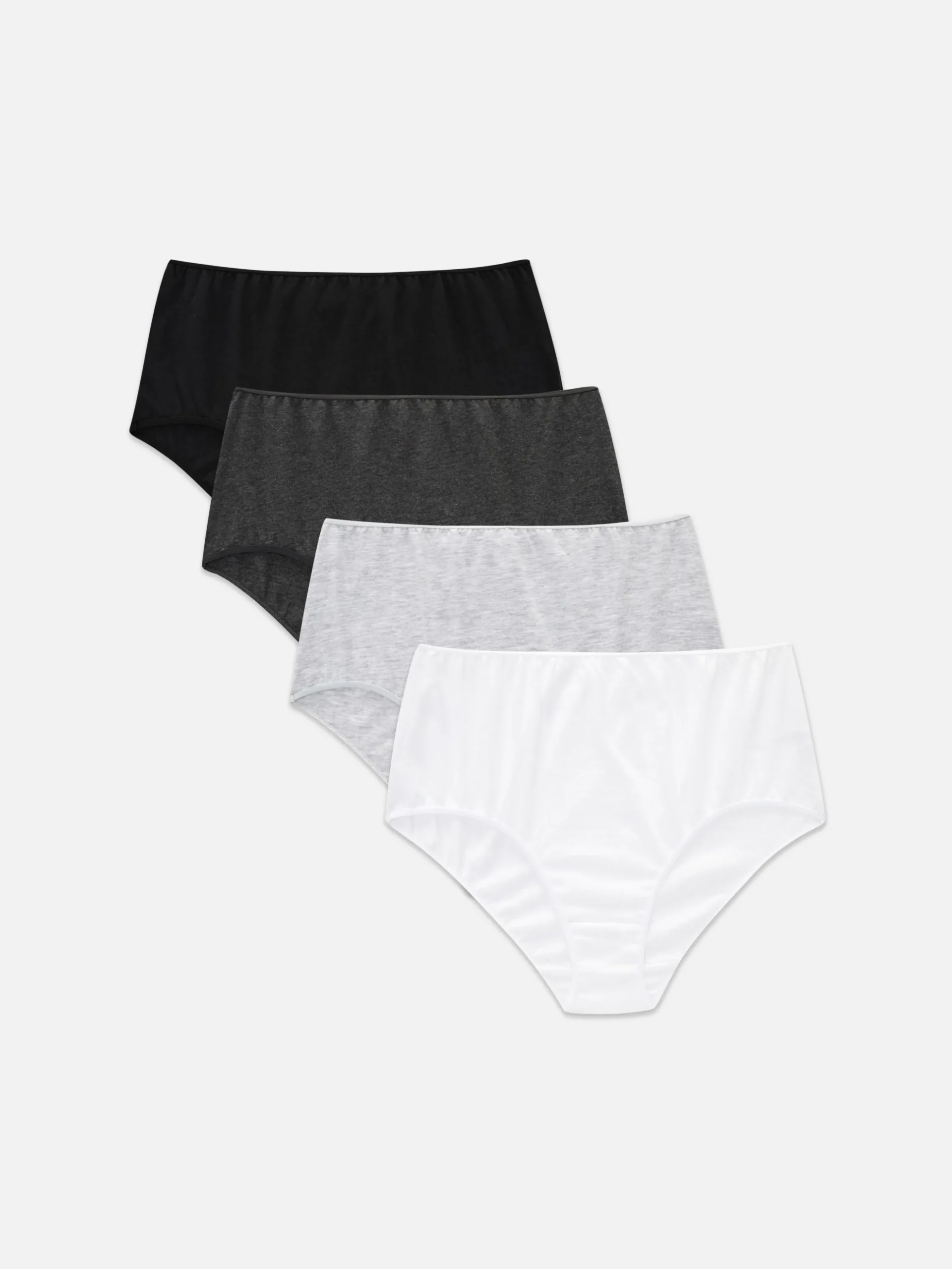 4-Pack Full Briefs
