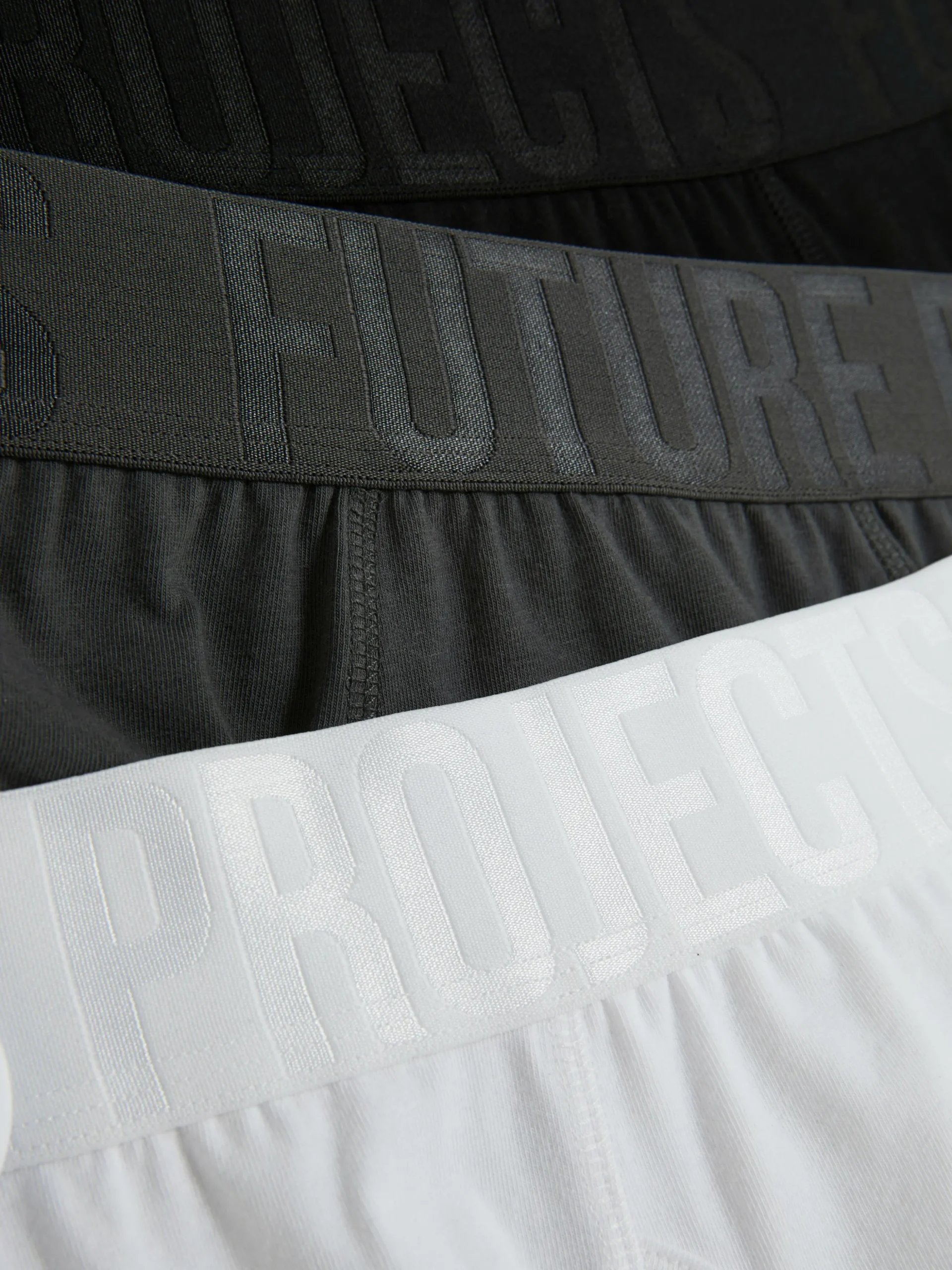3-Pack Future Projects Boxer Briefs
