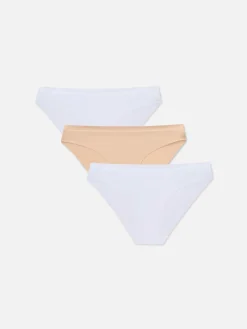 3-Pack Invisible Mini Briefs