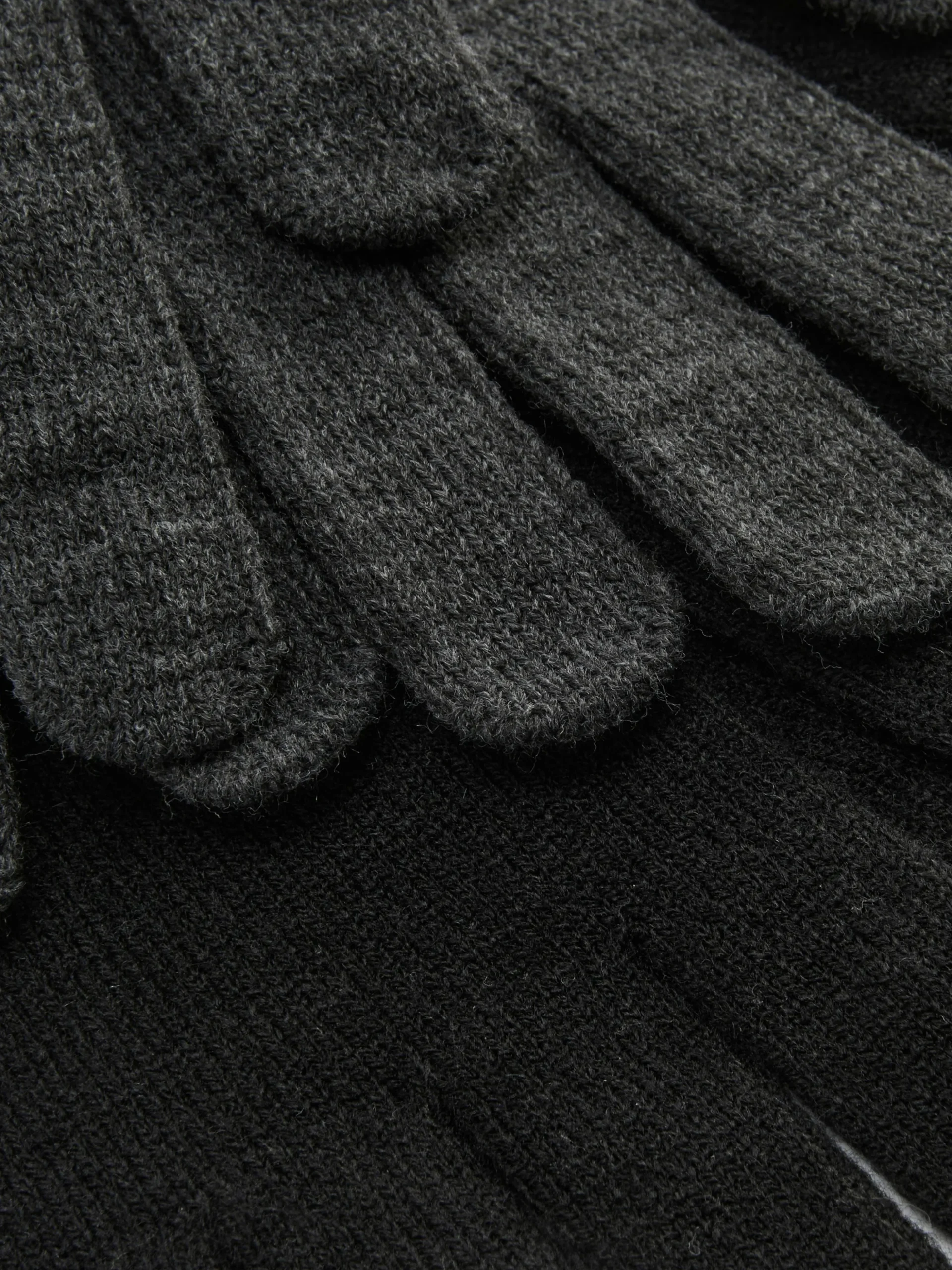 2-Pack Knit Gloves
