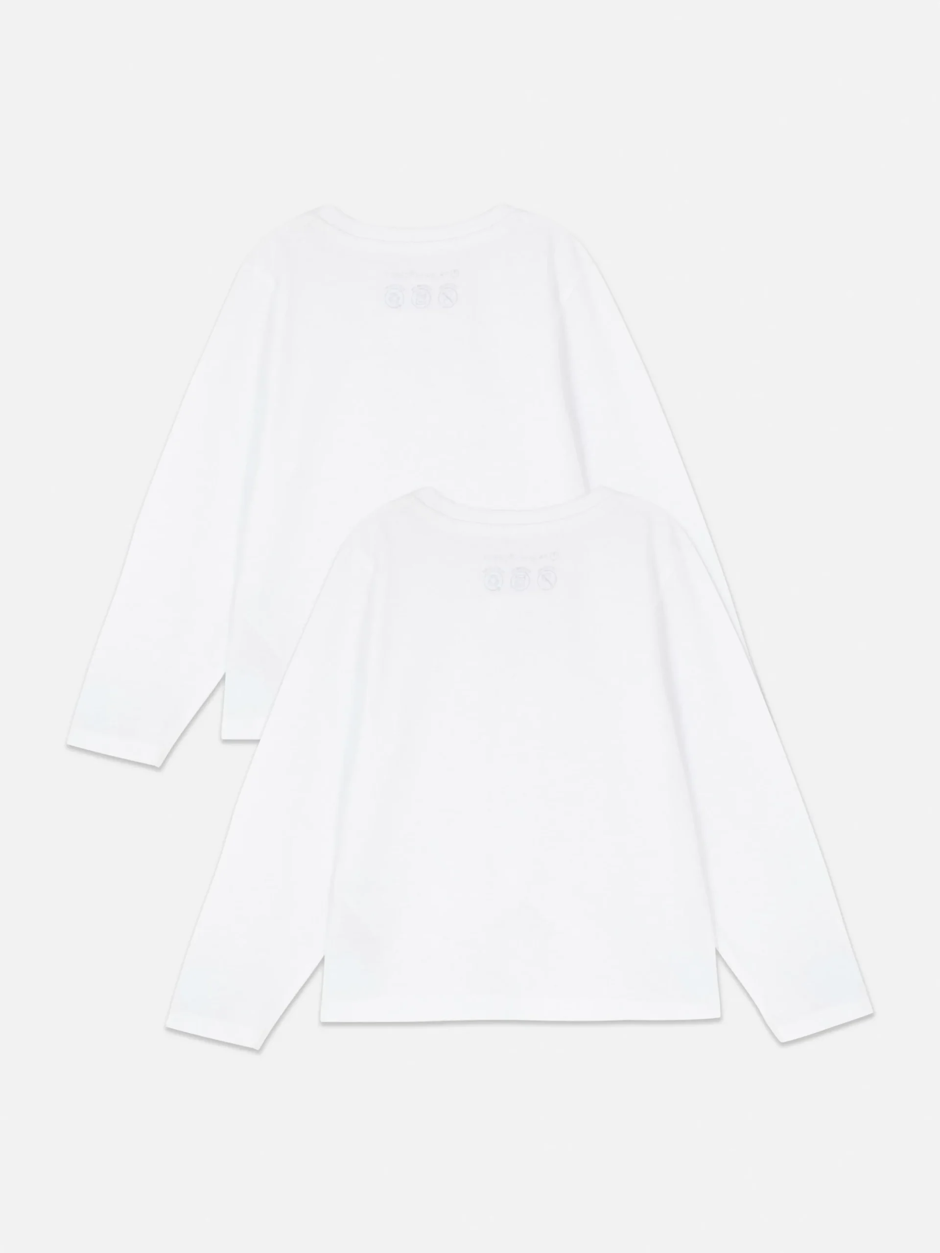 2-Pack Long Sleeve T-Shirts