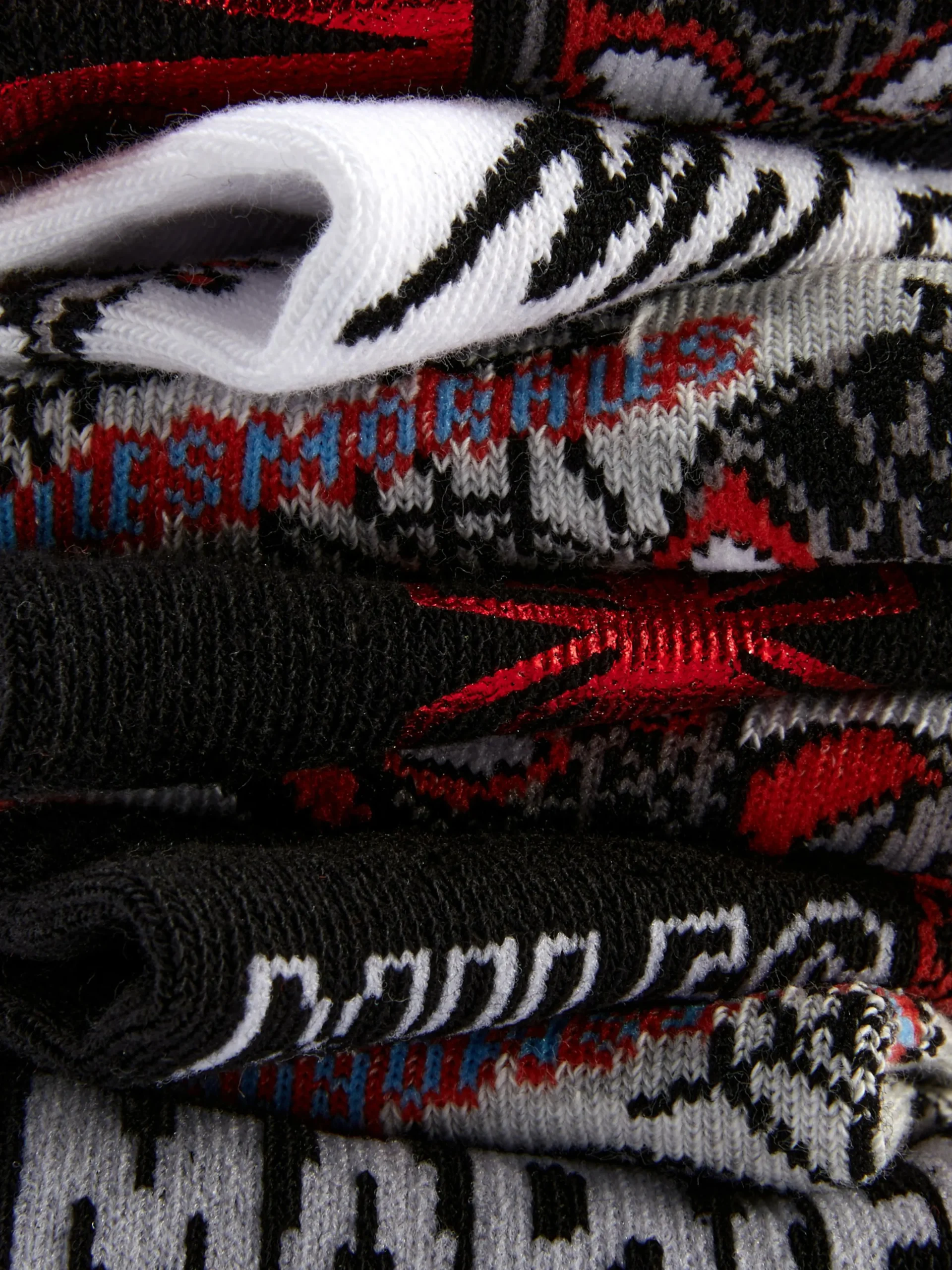4-Pack Marvel Spider-Man Miles Morales Ankle Socks