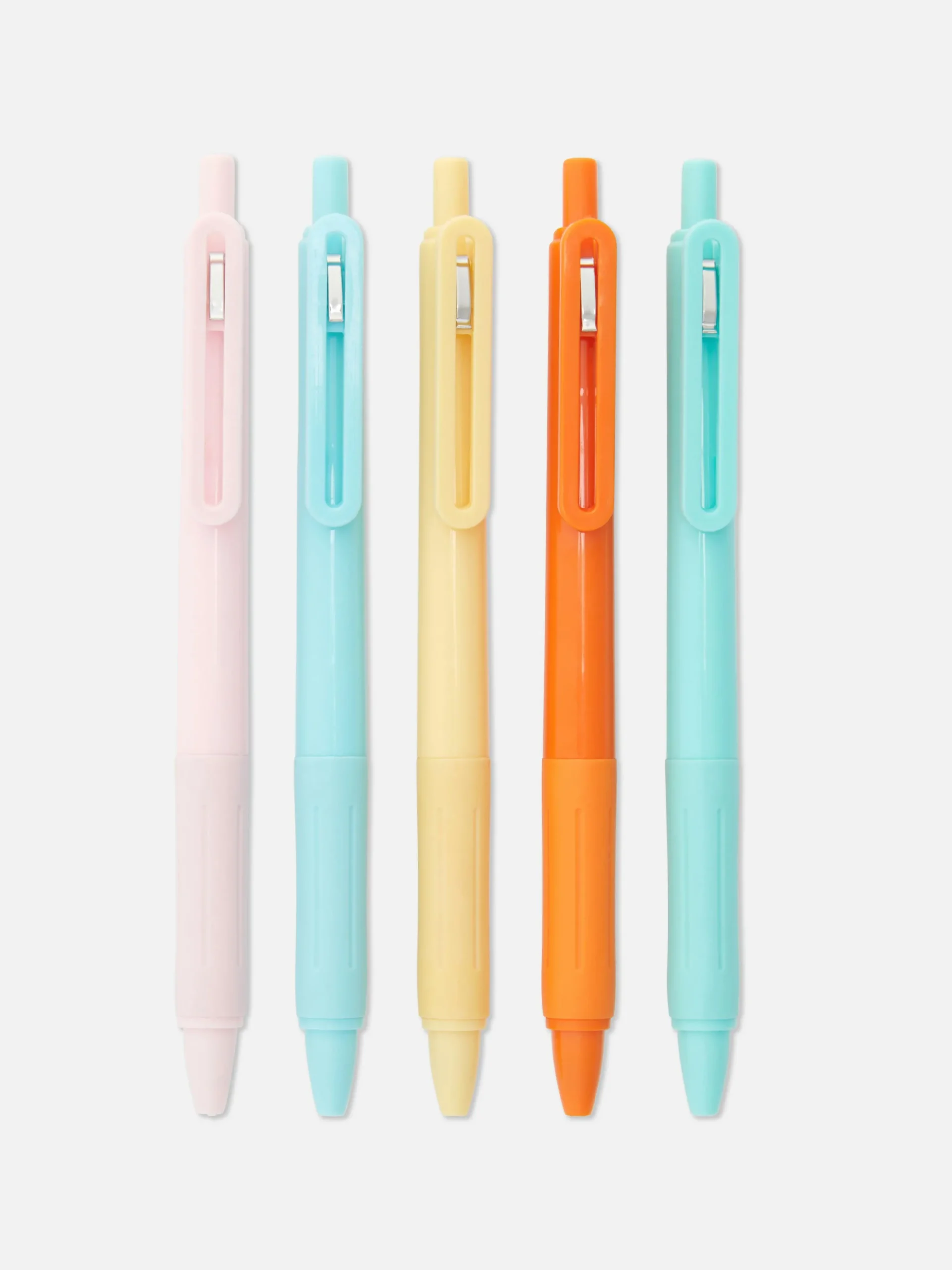 5-Pack Multi Ballpoint Pens