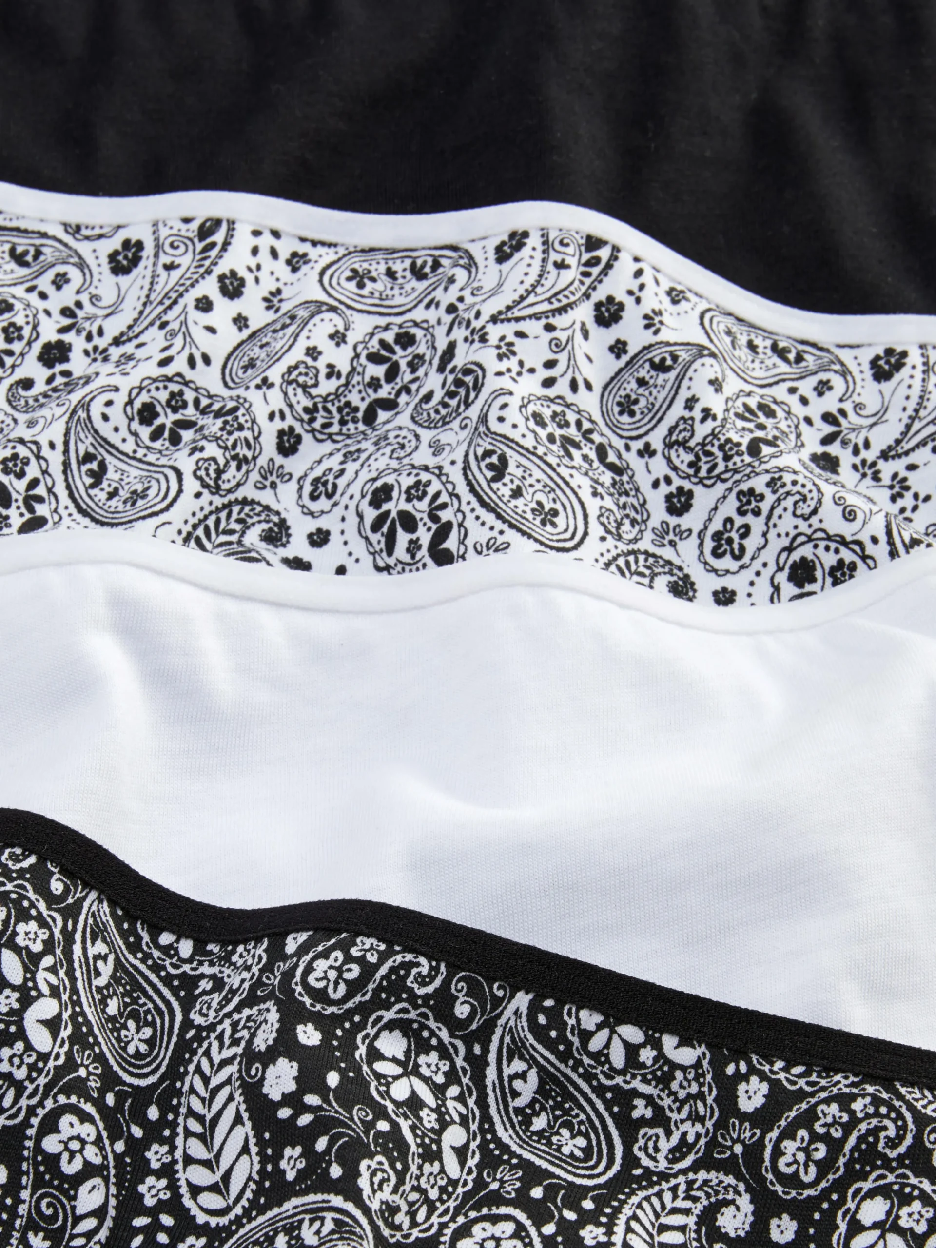 4-Pack Printed Full Briefs