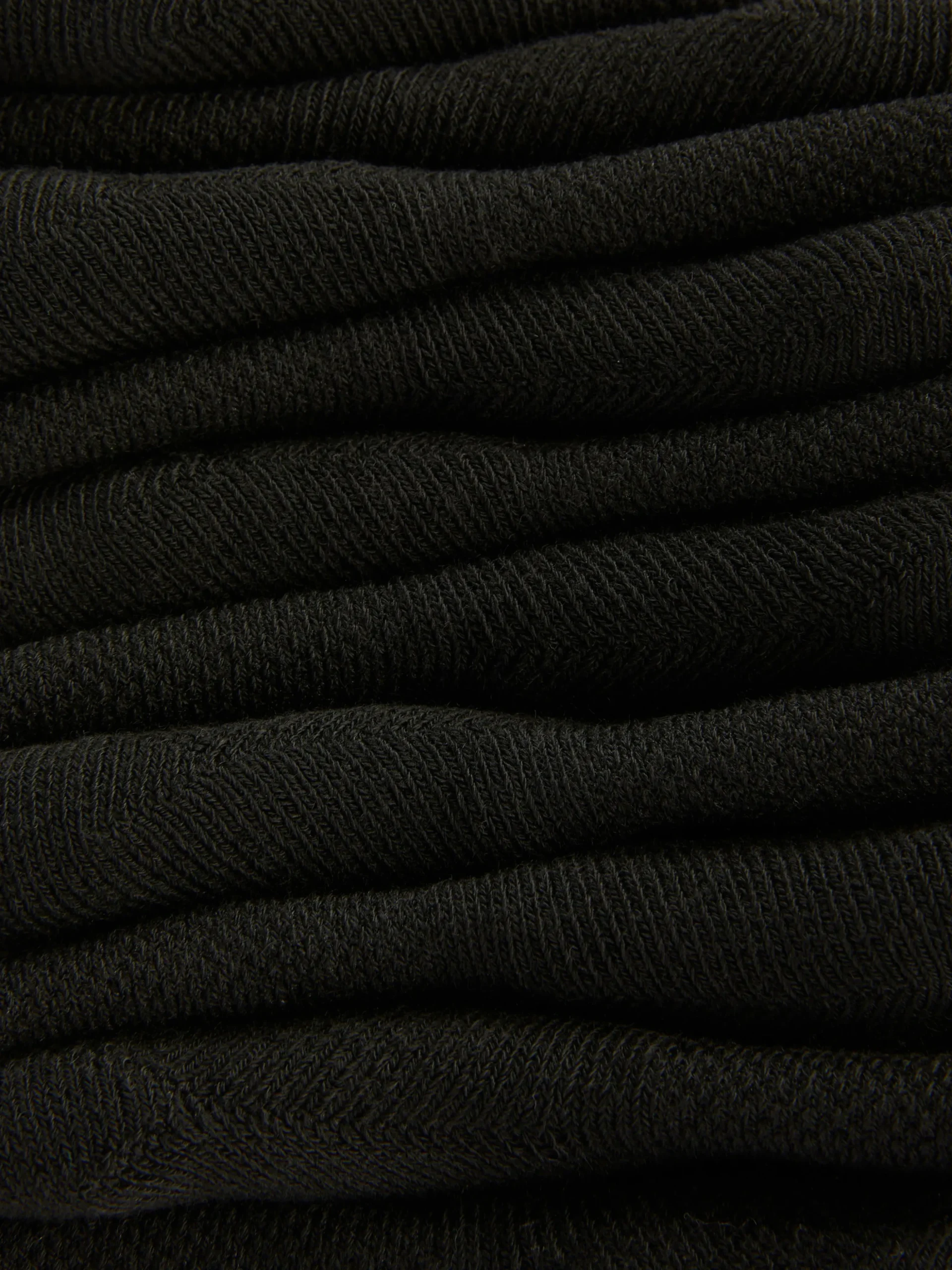 5-Pack Quarter Crew Socks