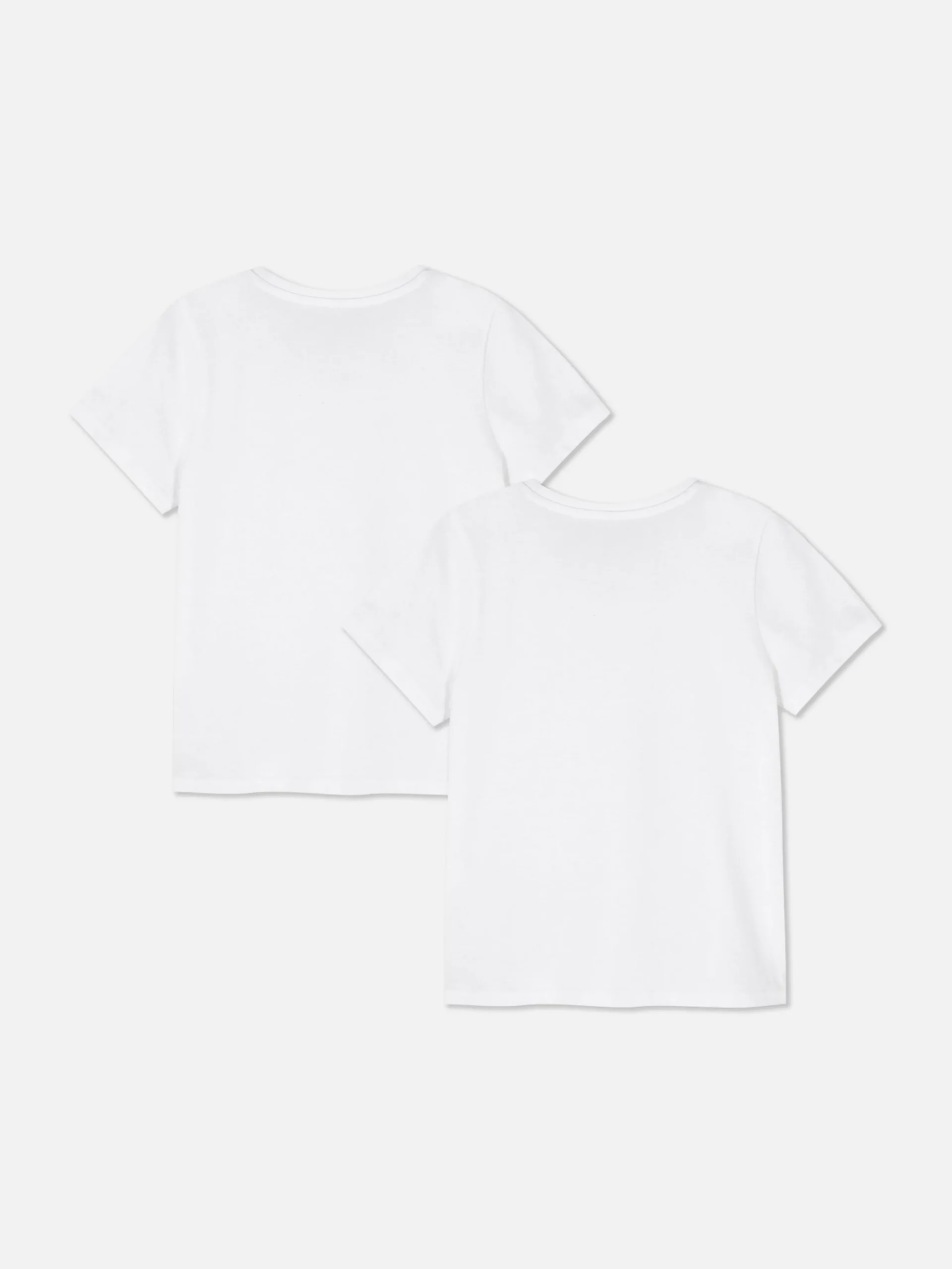 2-Pack School T-Shirts