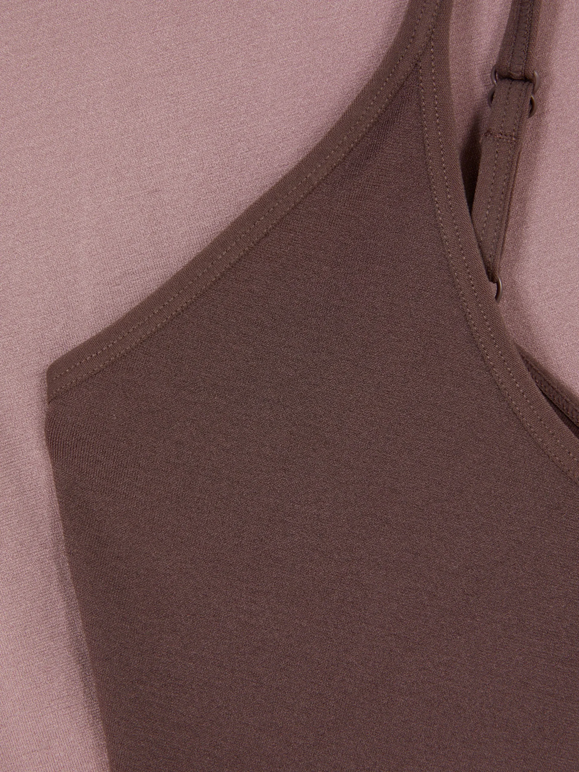 2-Pack Scoop Neck Camis