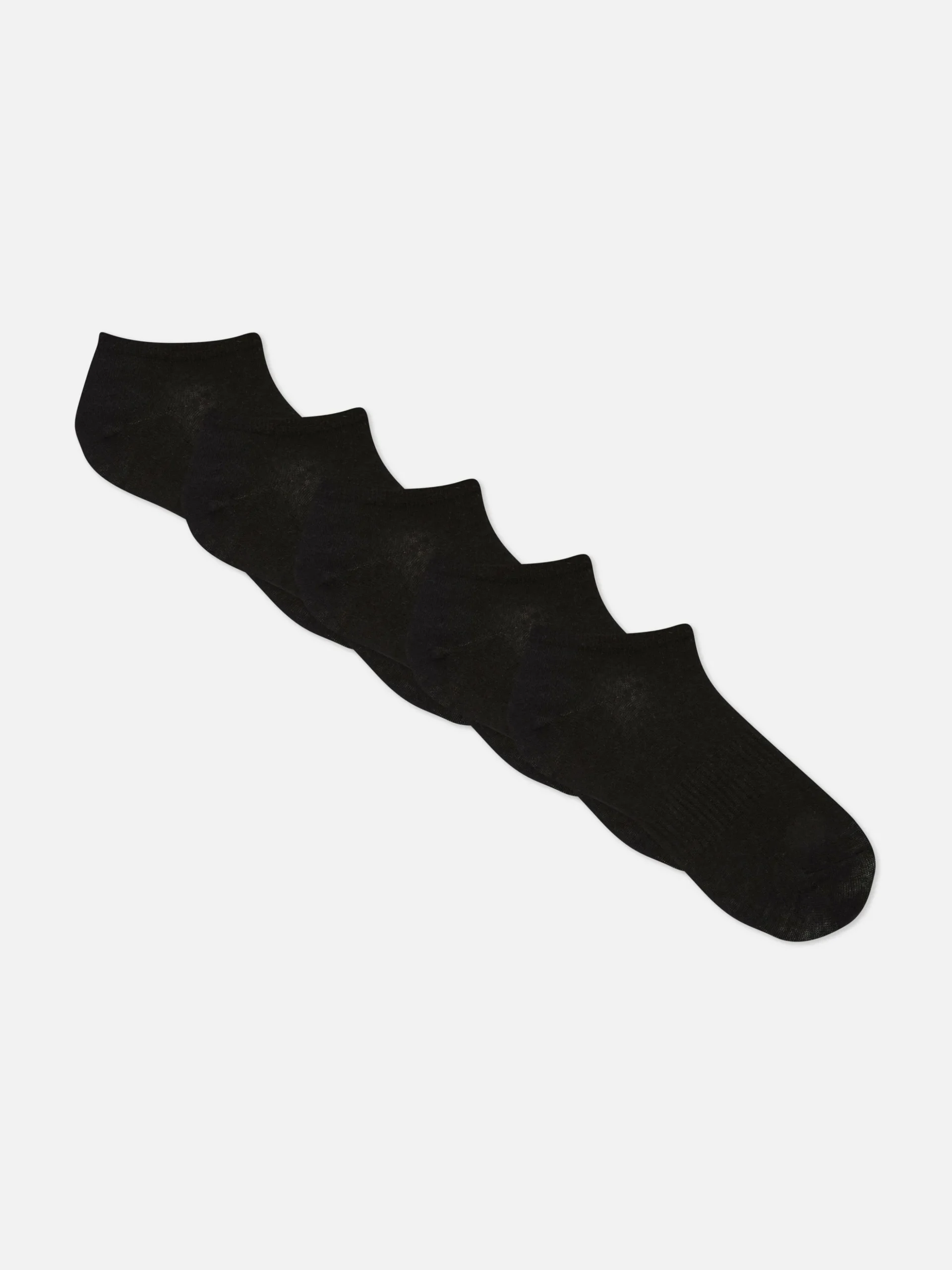 5-Pack Sneaker Socks