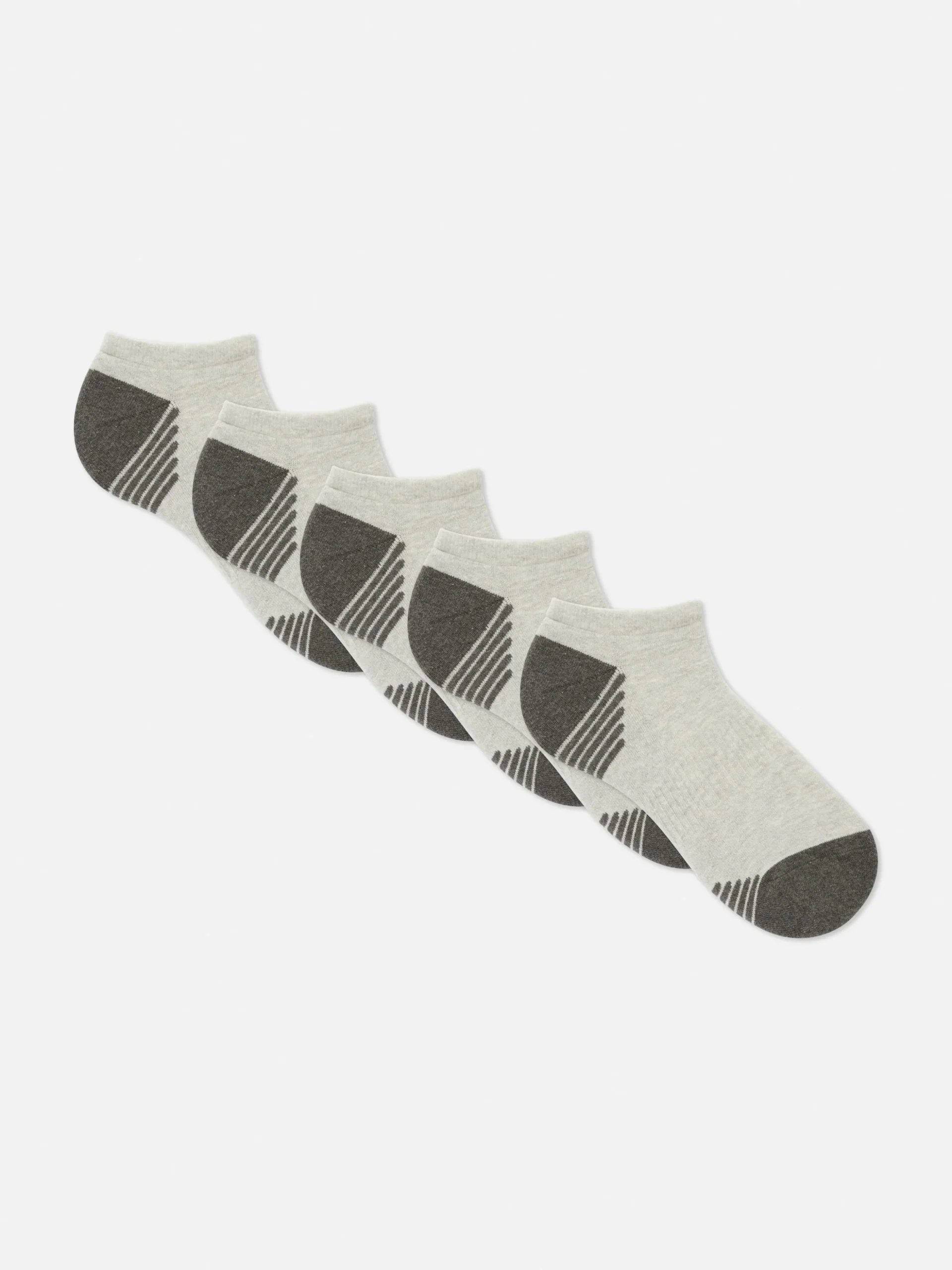 5-Pack Sneaker Socks