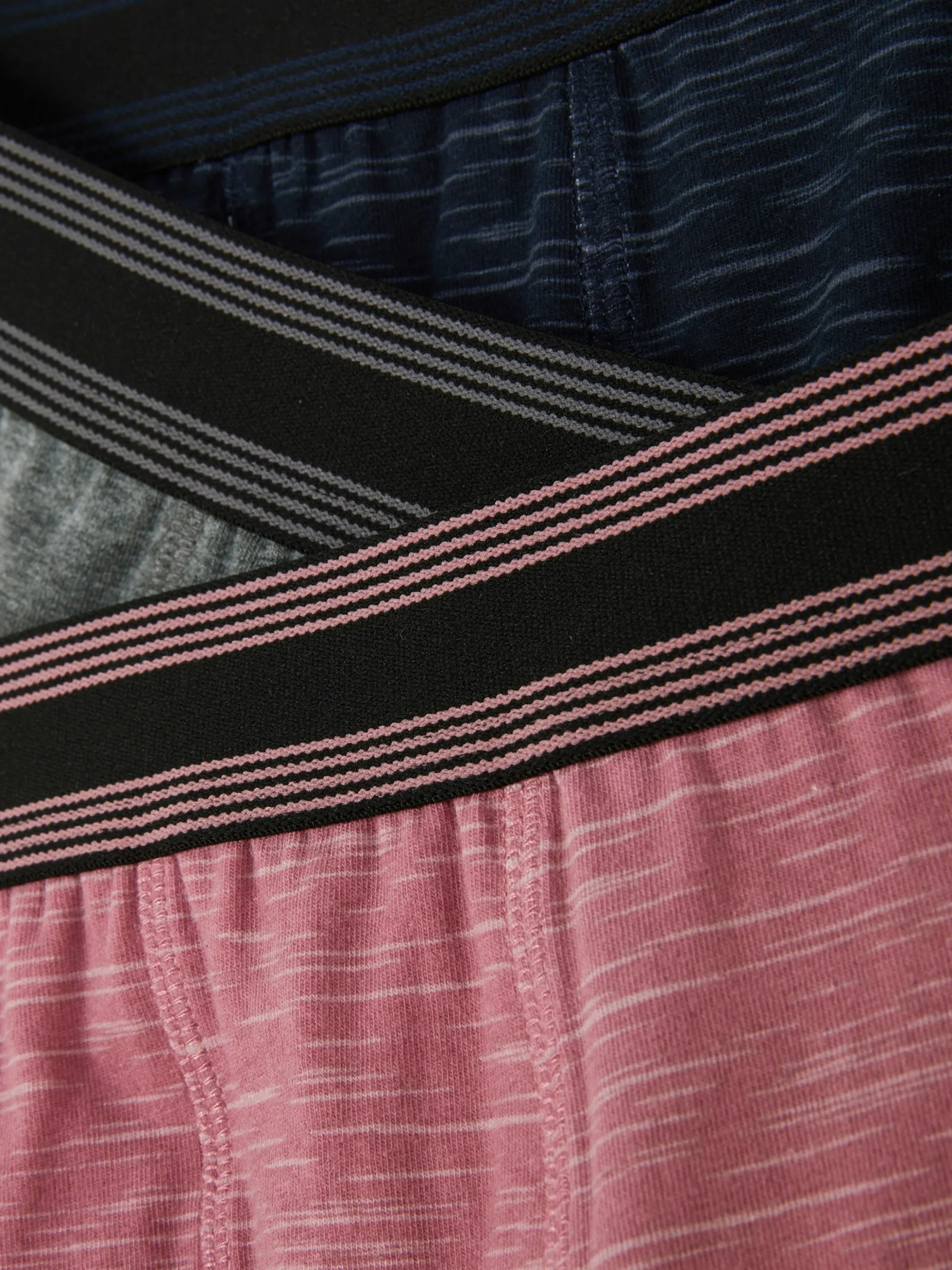 3-Pack Space Dye Boxer Briefs
