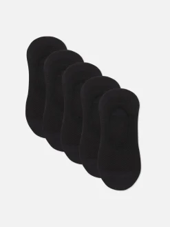 5-Pack Sports Footies