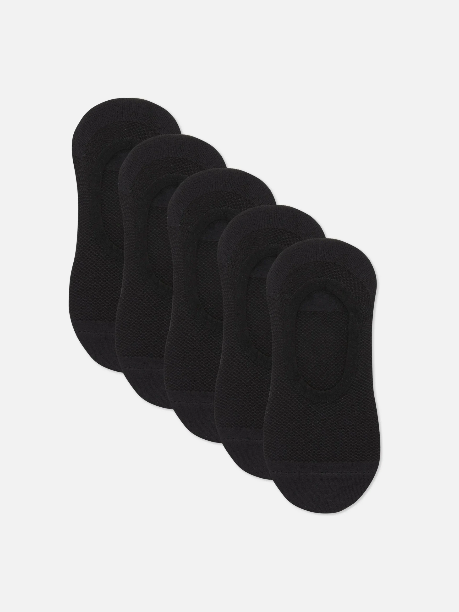 5-Pack Sports Footies