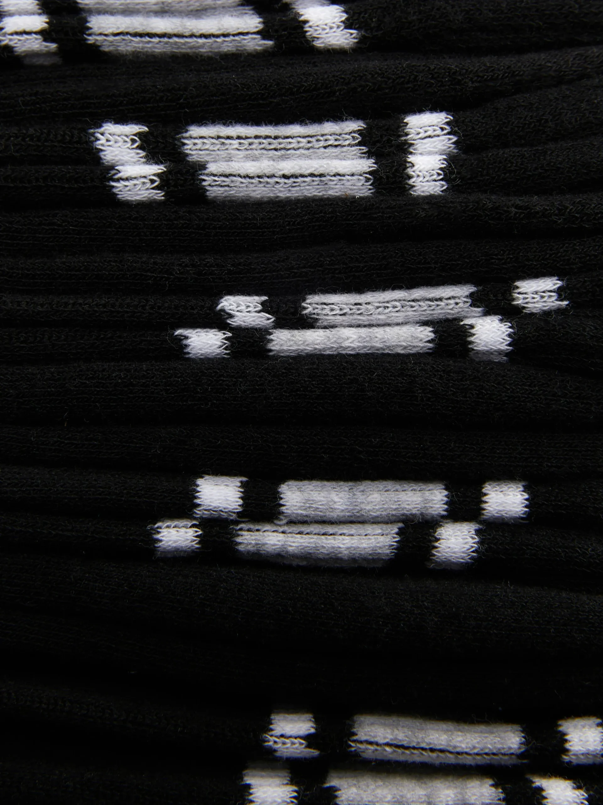 5-Pack Striped Sports Socks