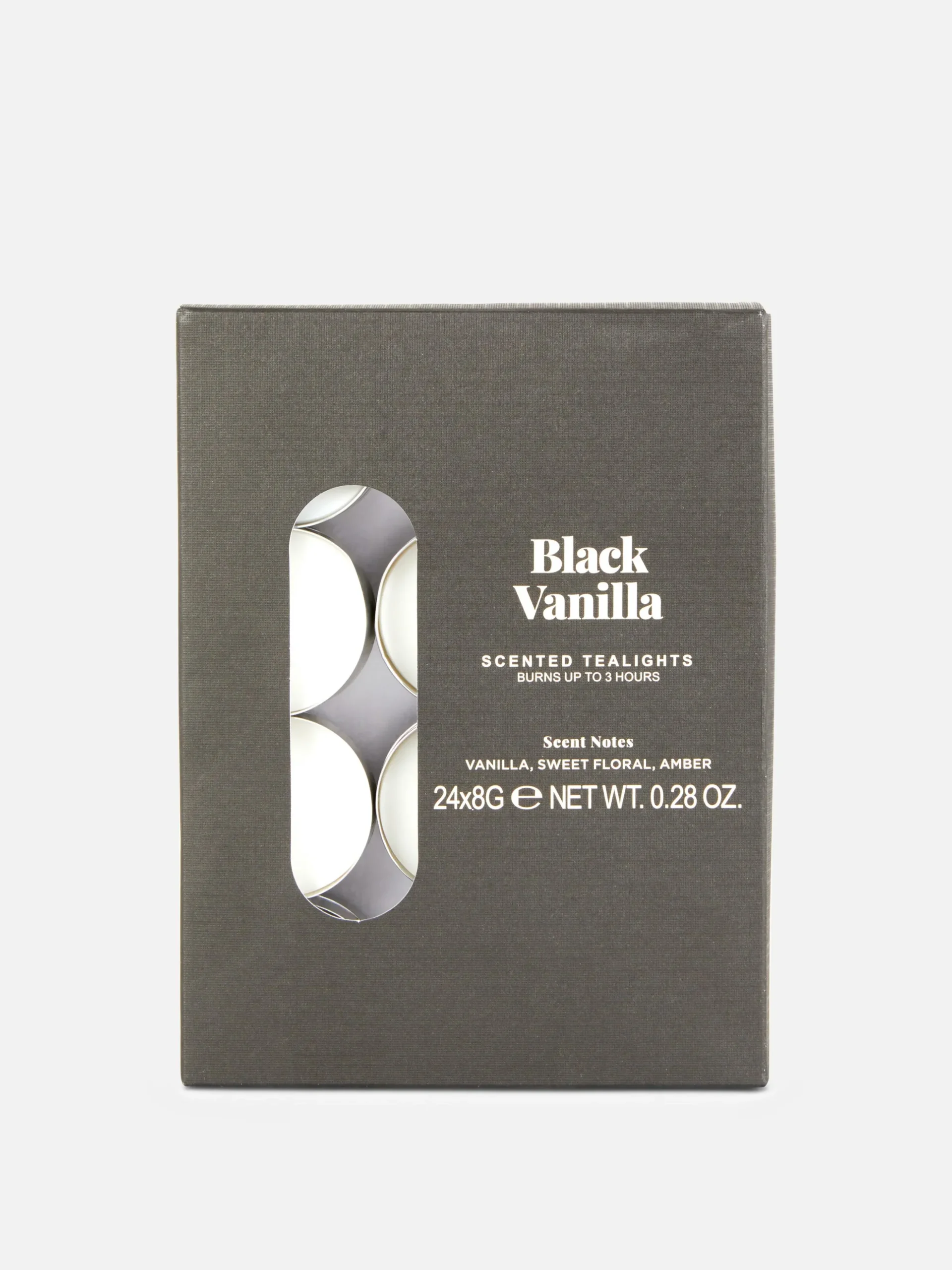 24-Pack Tealights Pack