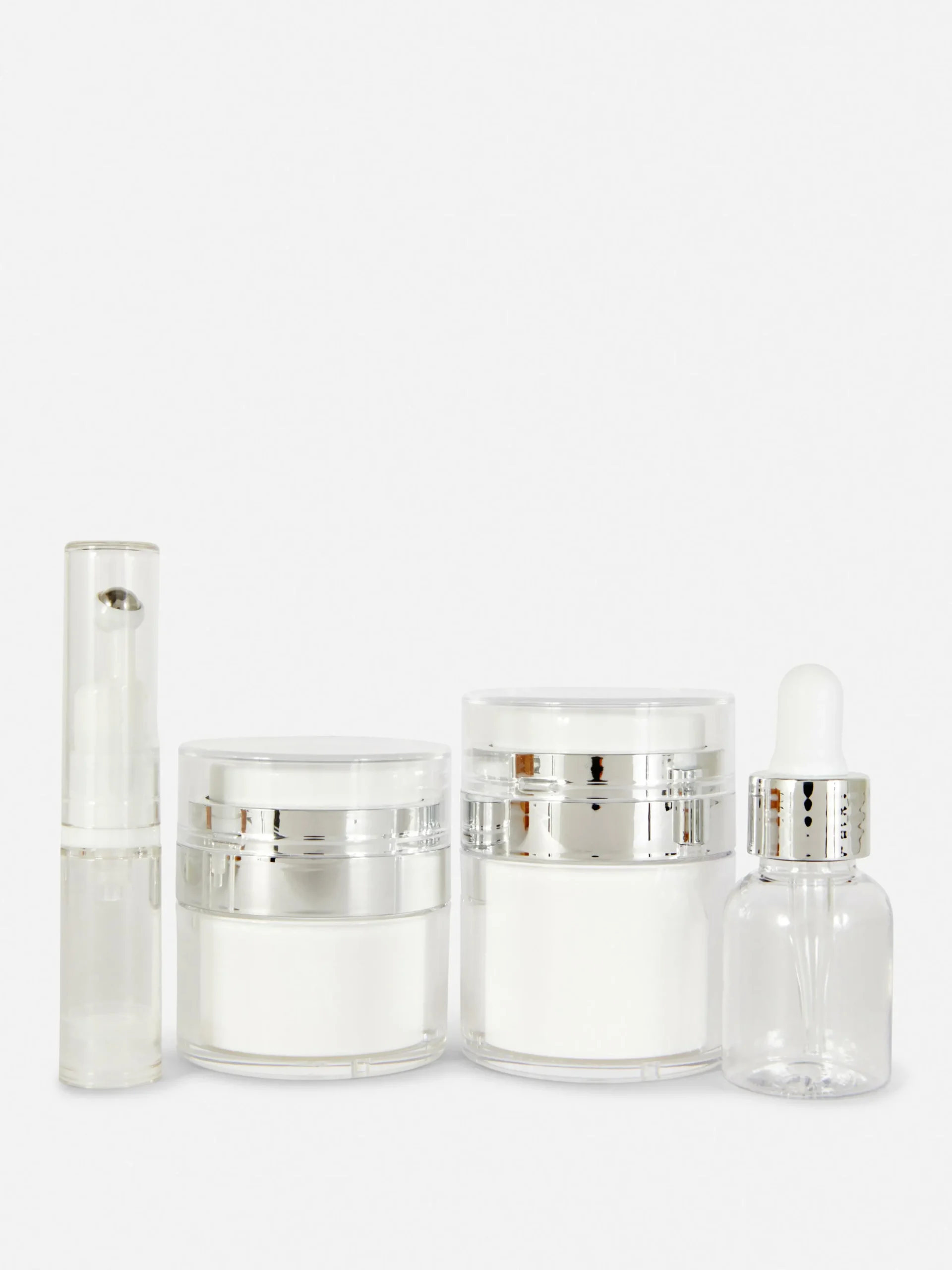 4-Pack Travel Skincare Set