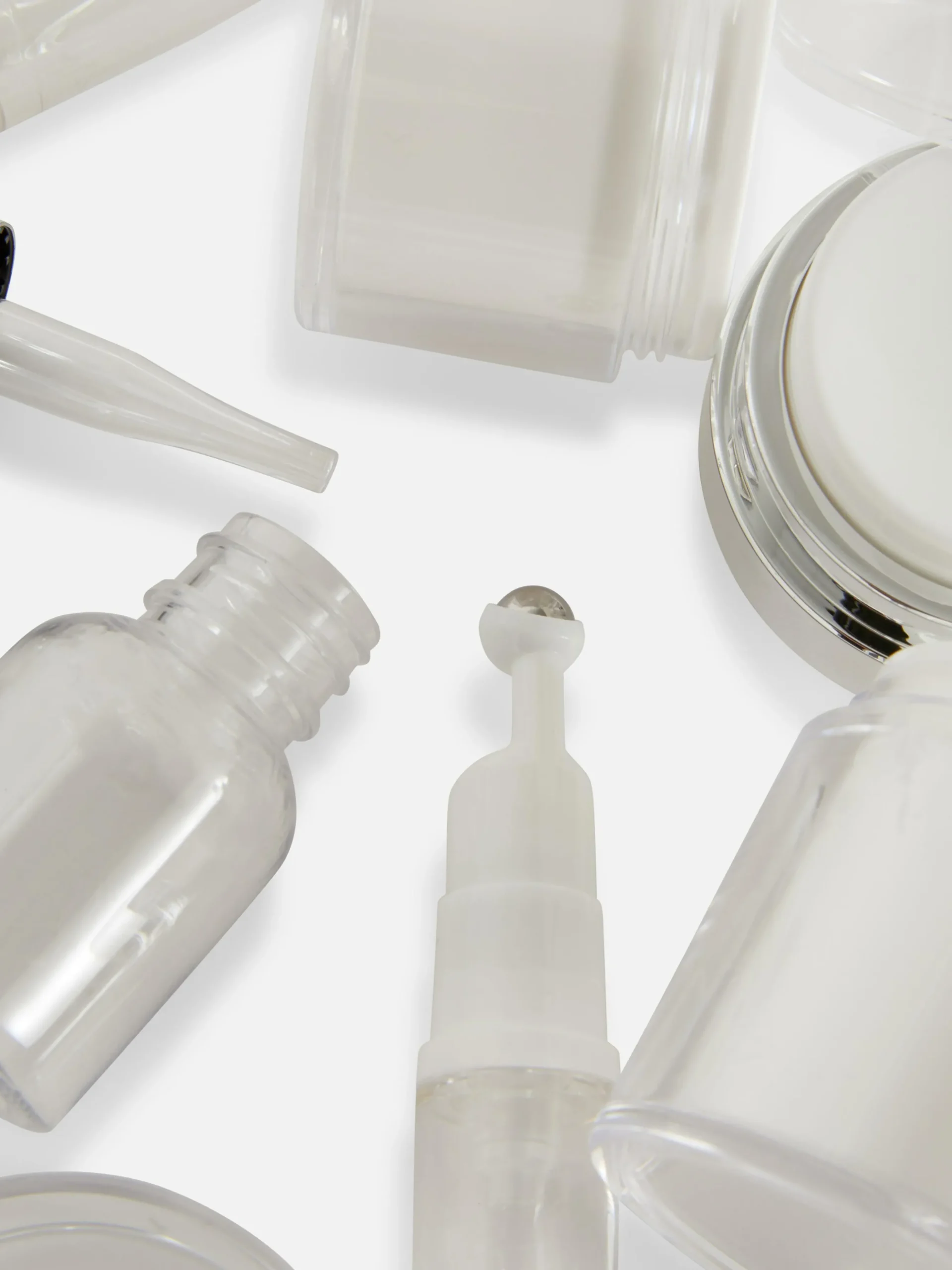 4-Pack Travel Skincare Set