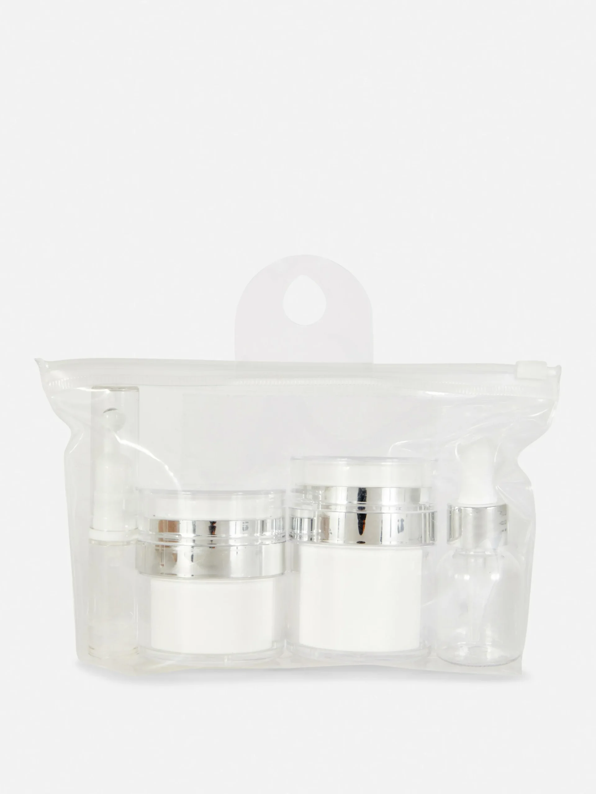 4-Pack Travel Skincare Set