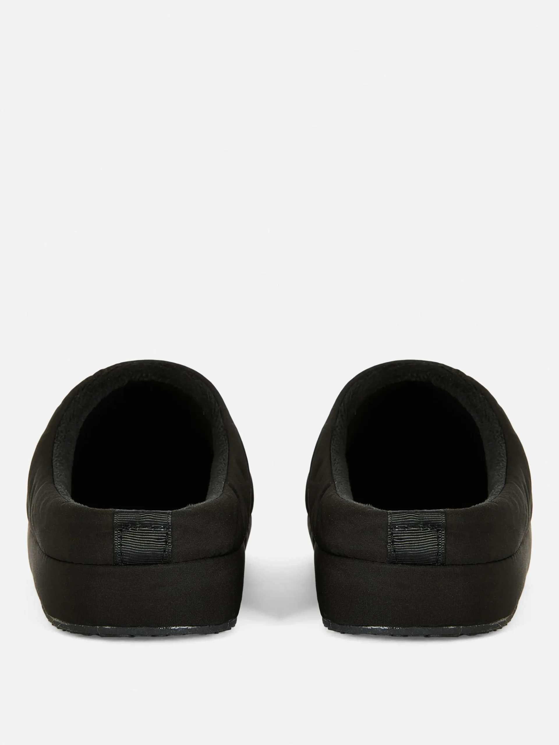 Padded Mule Slippers