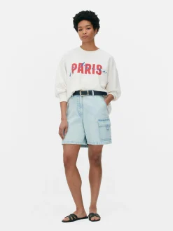 Paris Graphic Sweatshirt