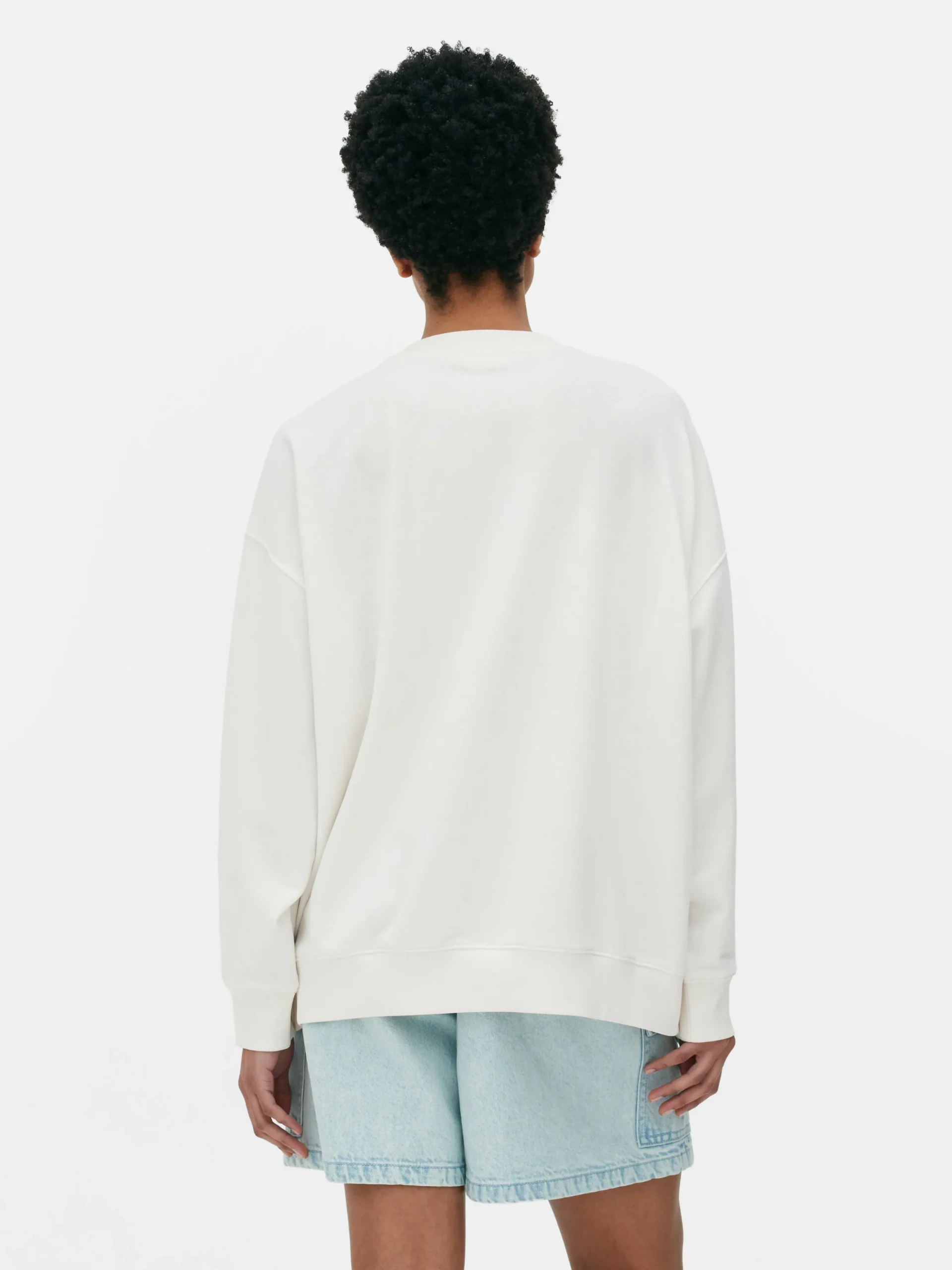 Paris Graphic Sweatshirt
