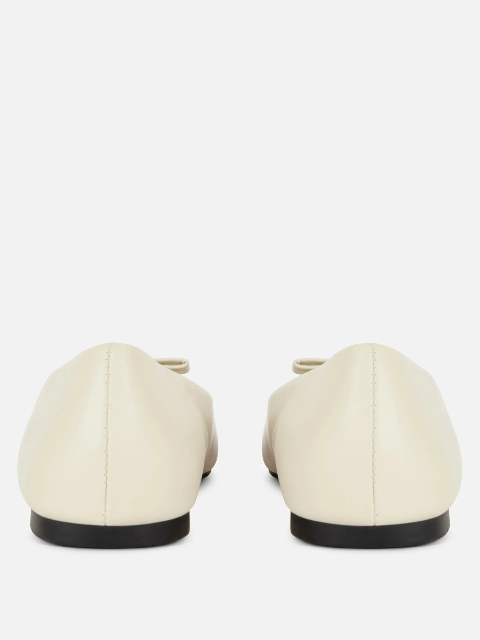 Patent Toe Ballet Flats