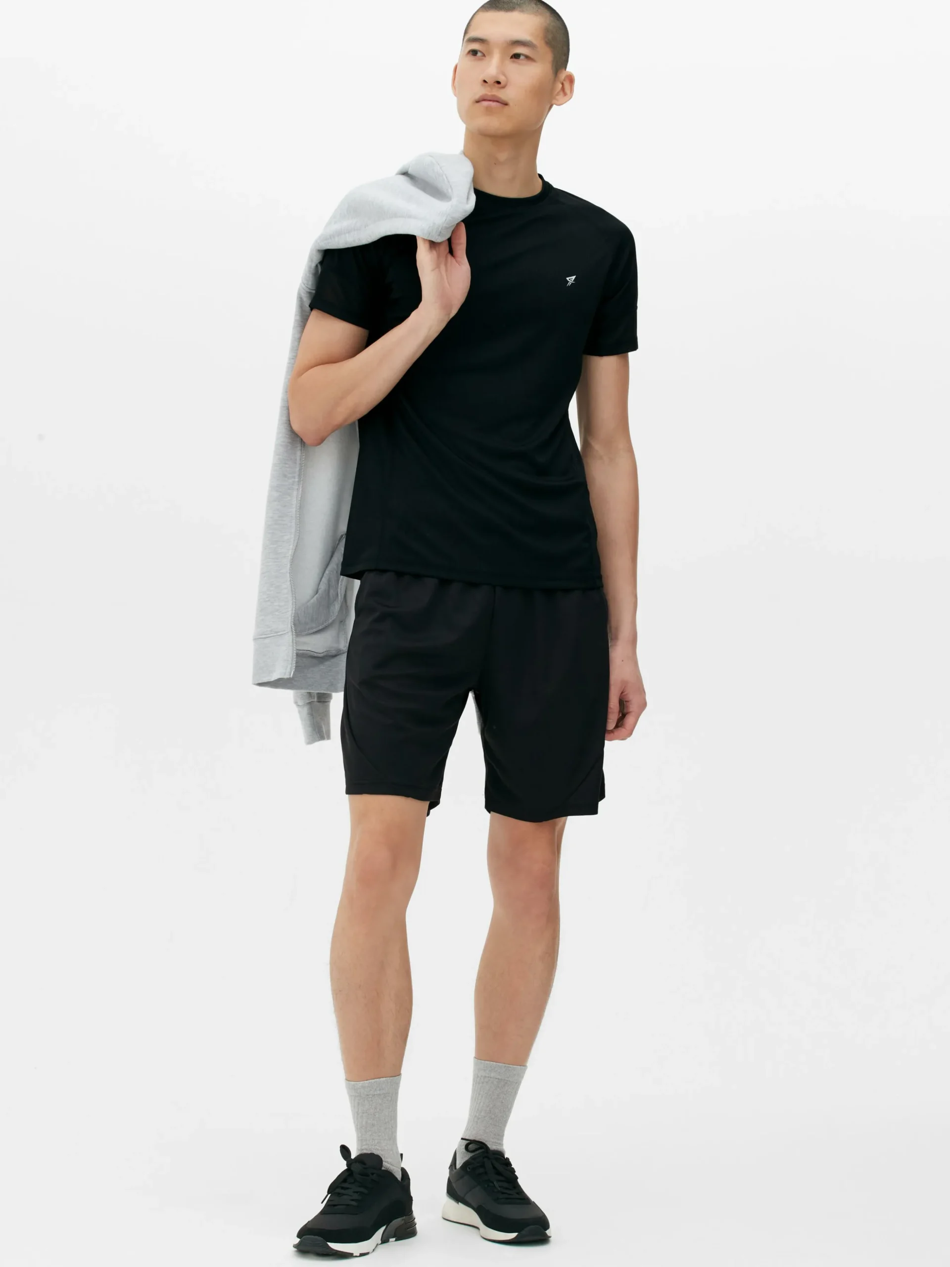 Performance Crew Neck T-shirt