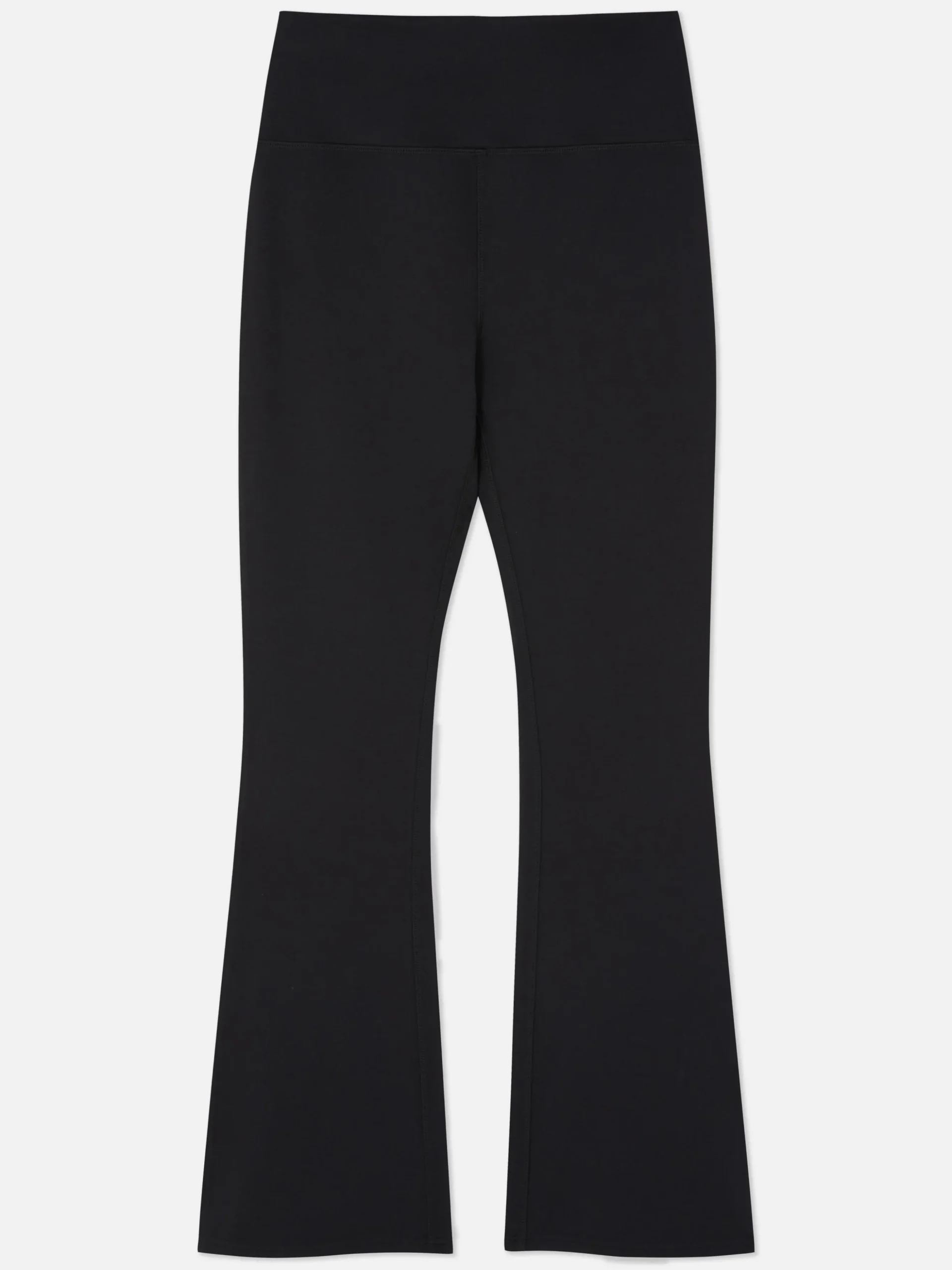 Performance Flared Yoga Leggings