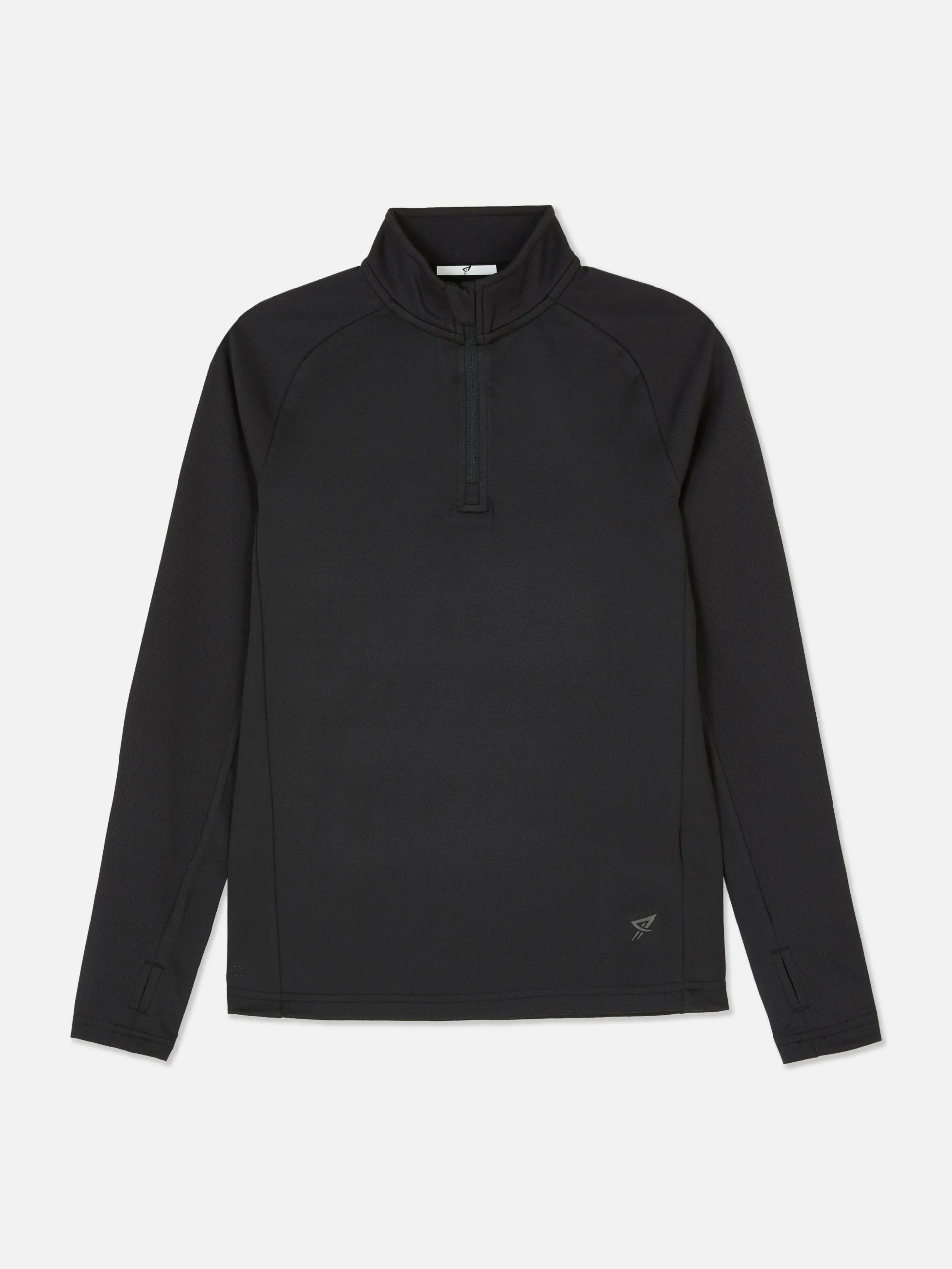 Performance Quarter-Zip Sweatshirt