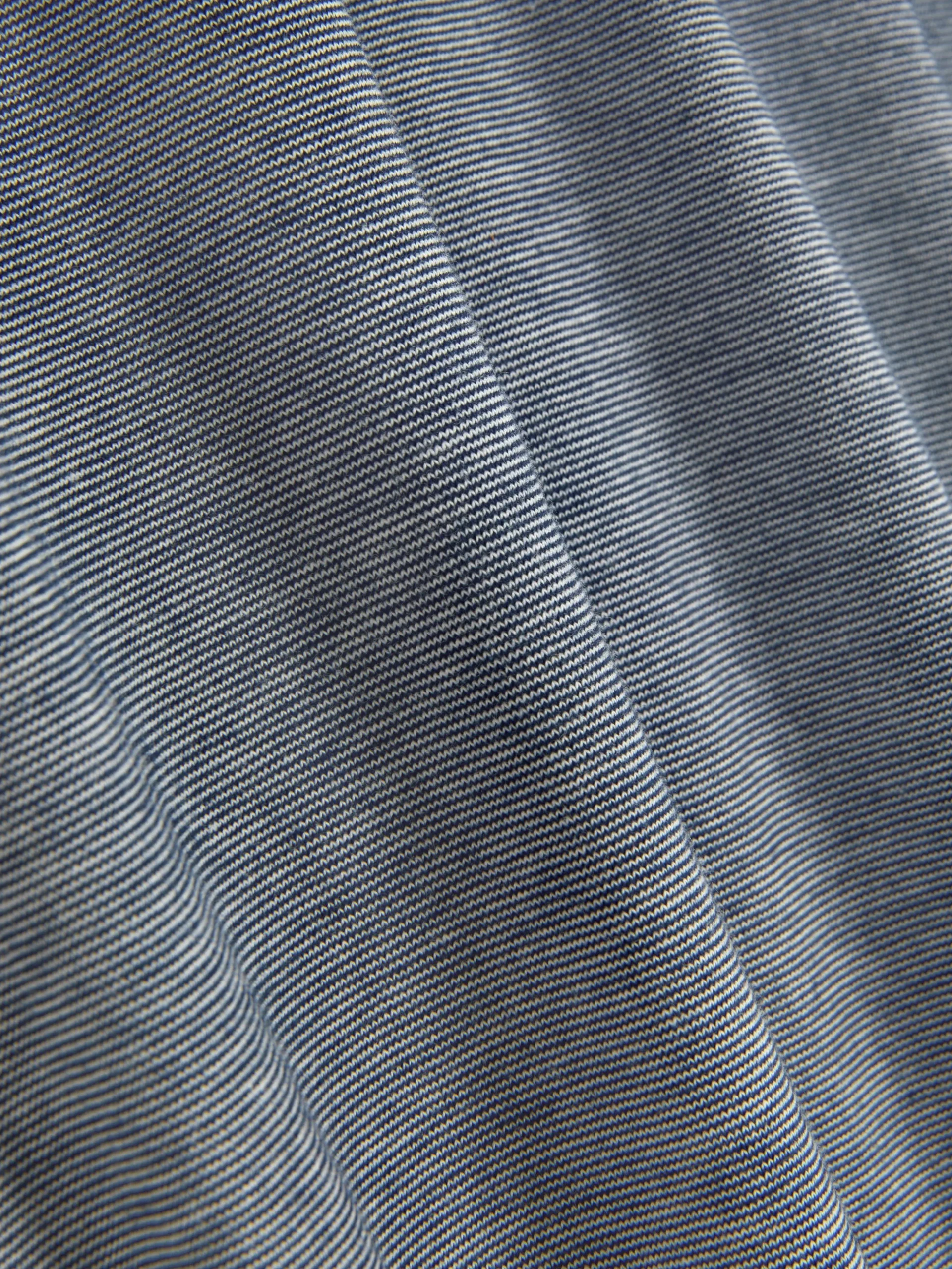 Pinstripe T-Shirt
