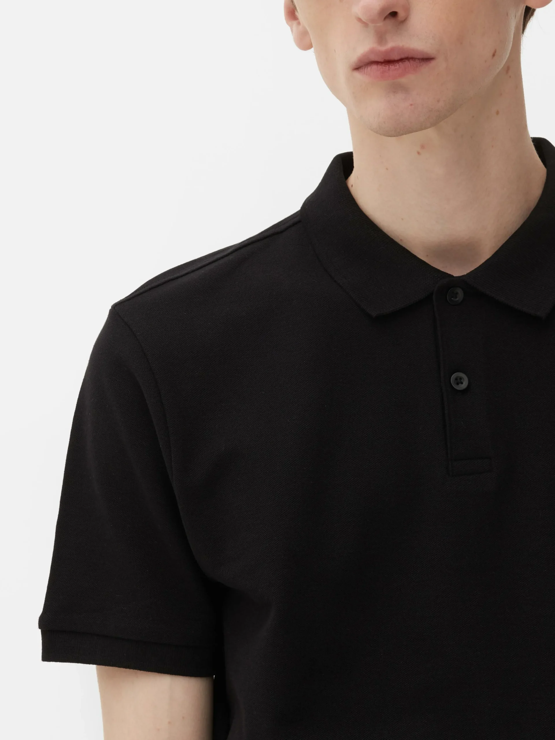 Piqué Polo