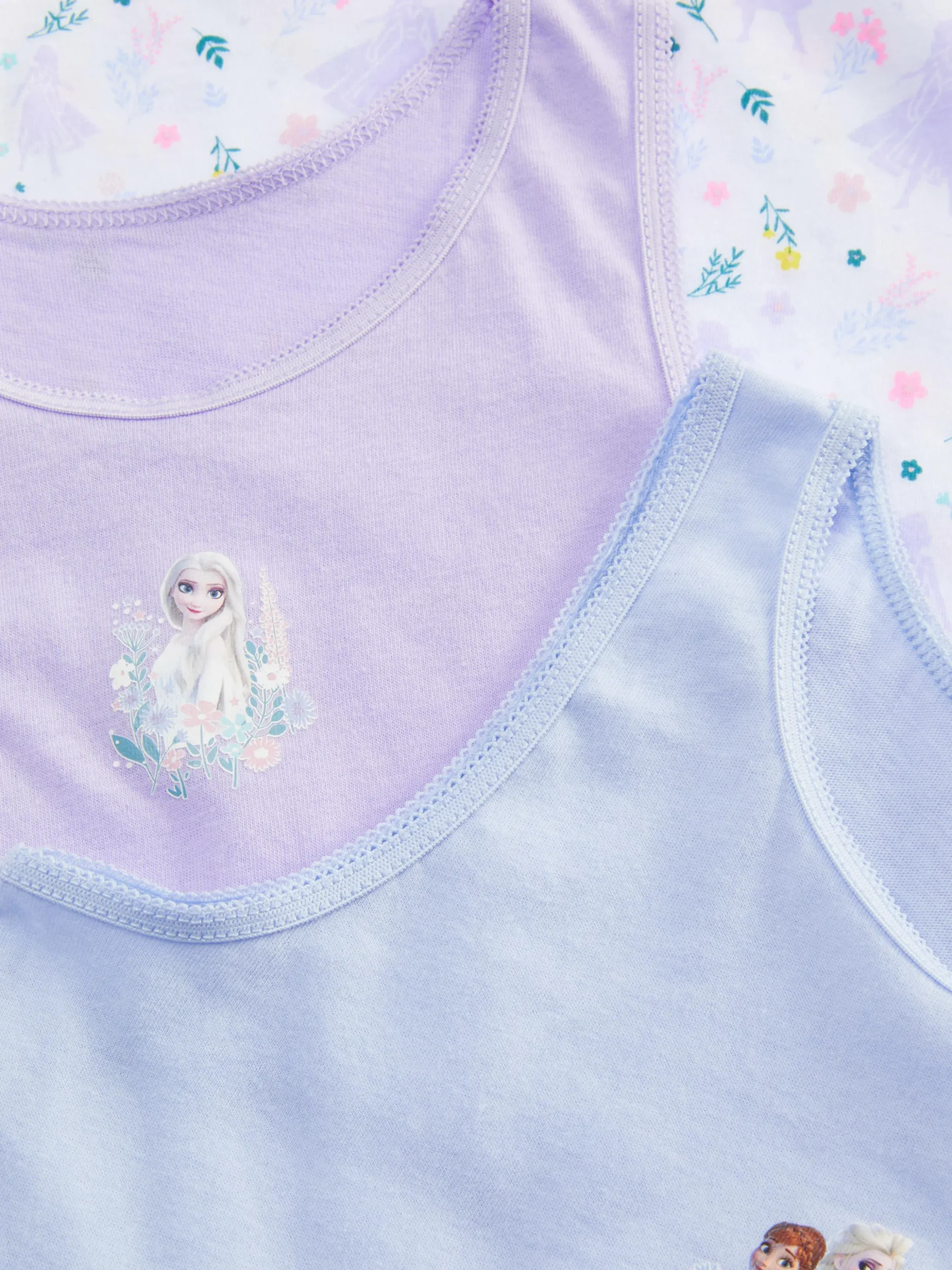 3pk Disney’s Frozen Vests